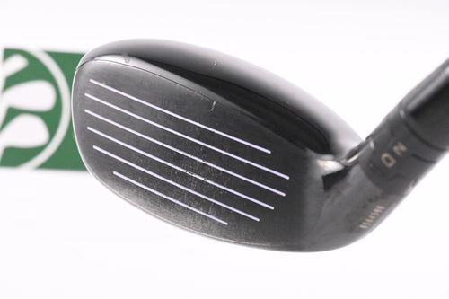 Titleist TSR3 #3 Hybrid / 19 Degree / Stiff Flex HZRDUS Gen 4 Black 80