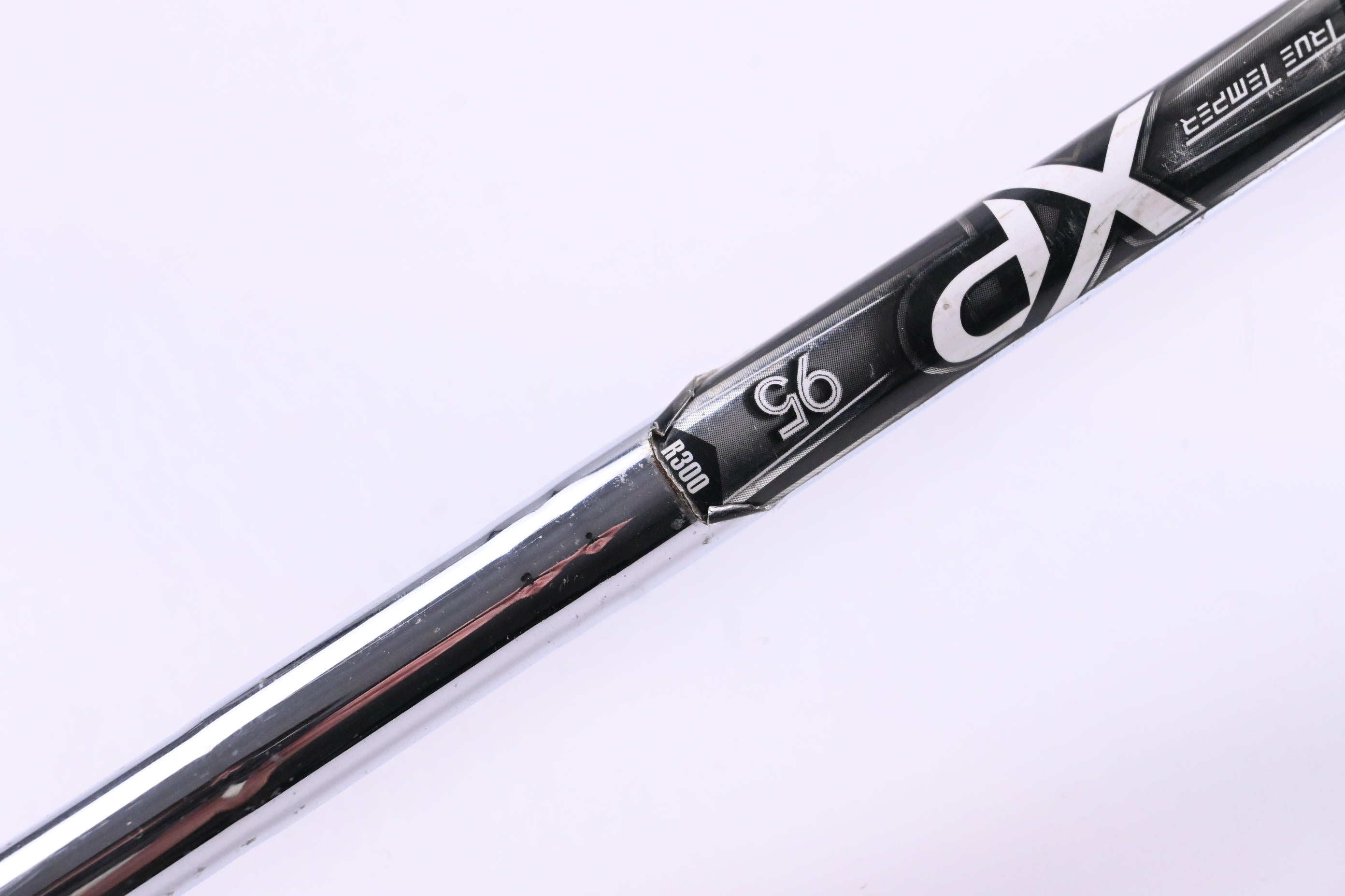 Ping i200 #7 Iron / Yellow Dot / Regular Flex XP 95 R300 Shaft