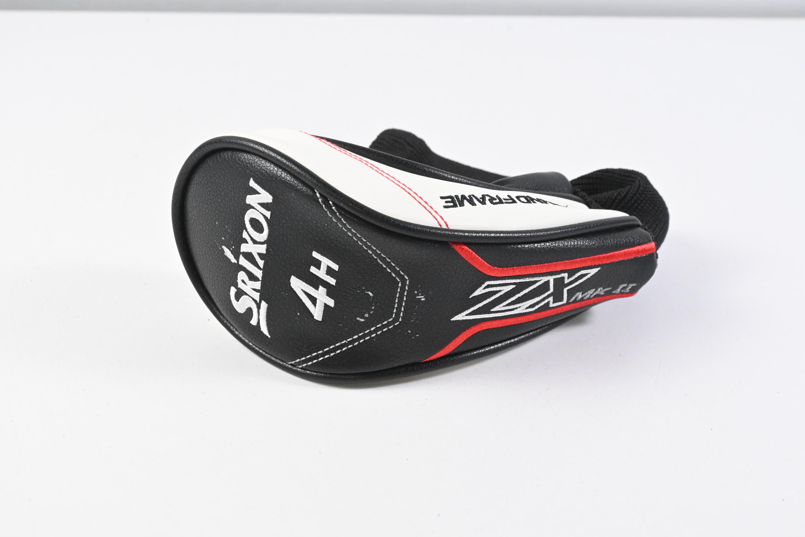 Left Hand Srixon ZX Mk II 2023 #4 Hybrid / 22 Degree / Regular Flex HZRDUS Shaft