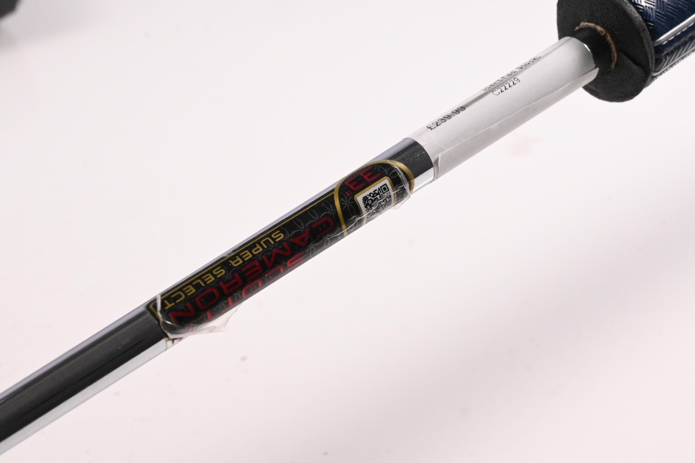 Scotty Cameron Super Select Newport + Putter / 33 Inch