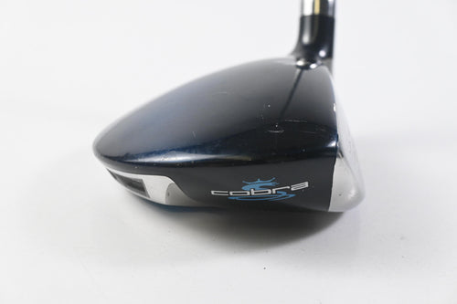 Ladies Cobra King S3 Max #7 Wood / 21 Degree / Ladies Flex Fujikura Blur TX 400
