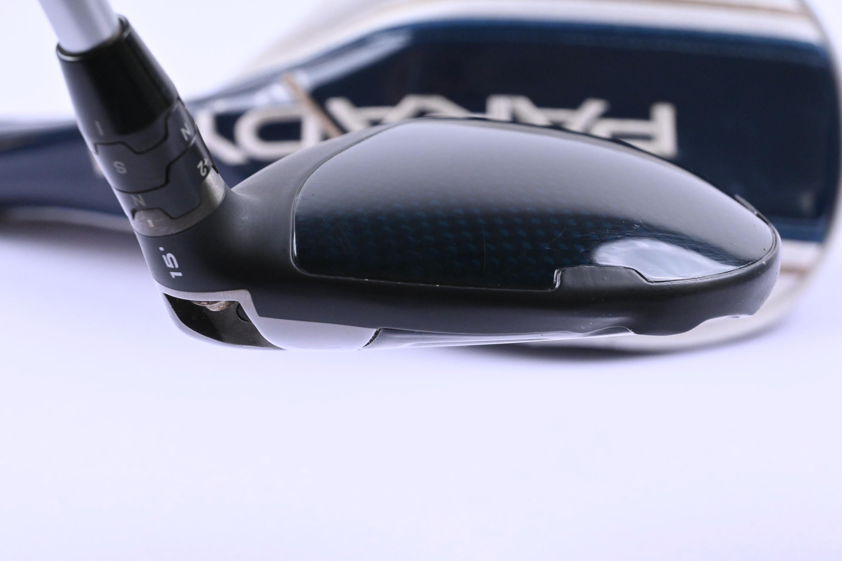Callaway Paradym #3 Wood / 15 Degree / Senior Flex Aldila Ascent PL 50 Shaft