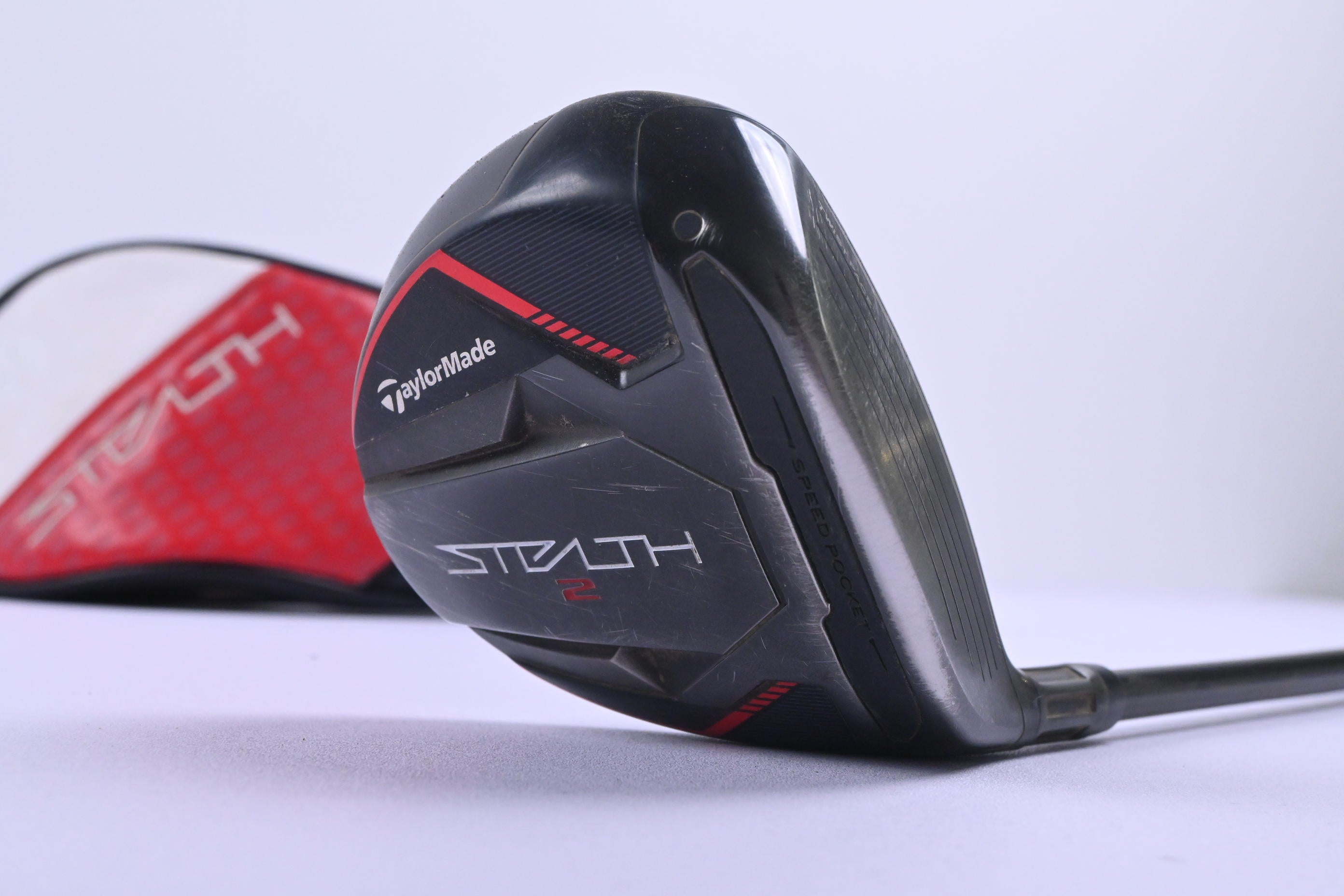 TaylorMade Stealth 2 #3 Wood / 16.5 Degree / Regular Flex Ventus TR Red 5