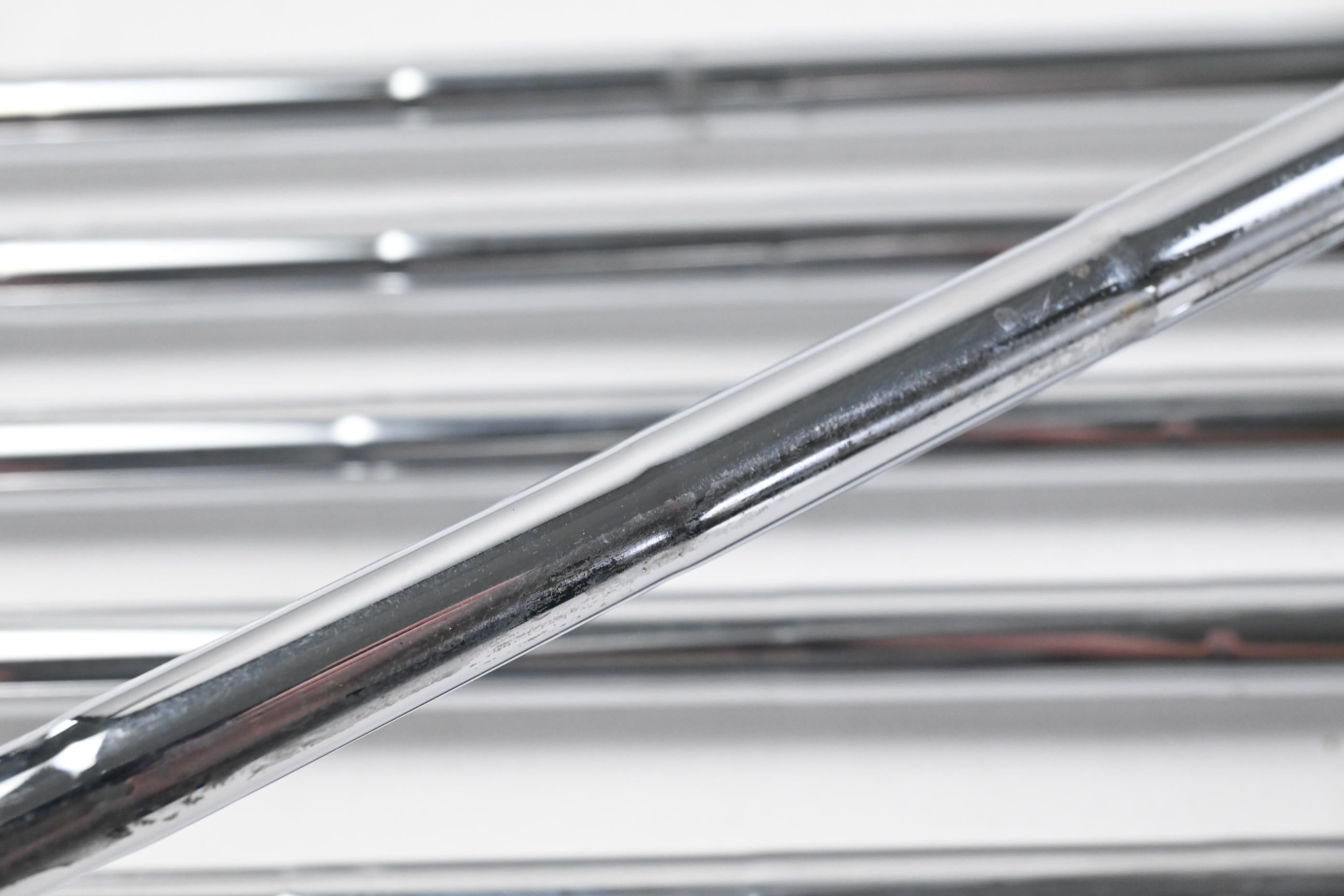 Taylormade Tour Preferred MC 2011 Irons / 4-9i / Regular Flex Steel Shafts