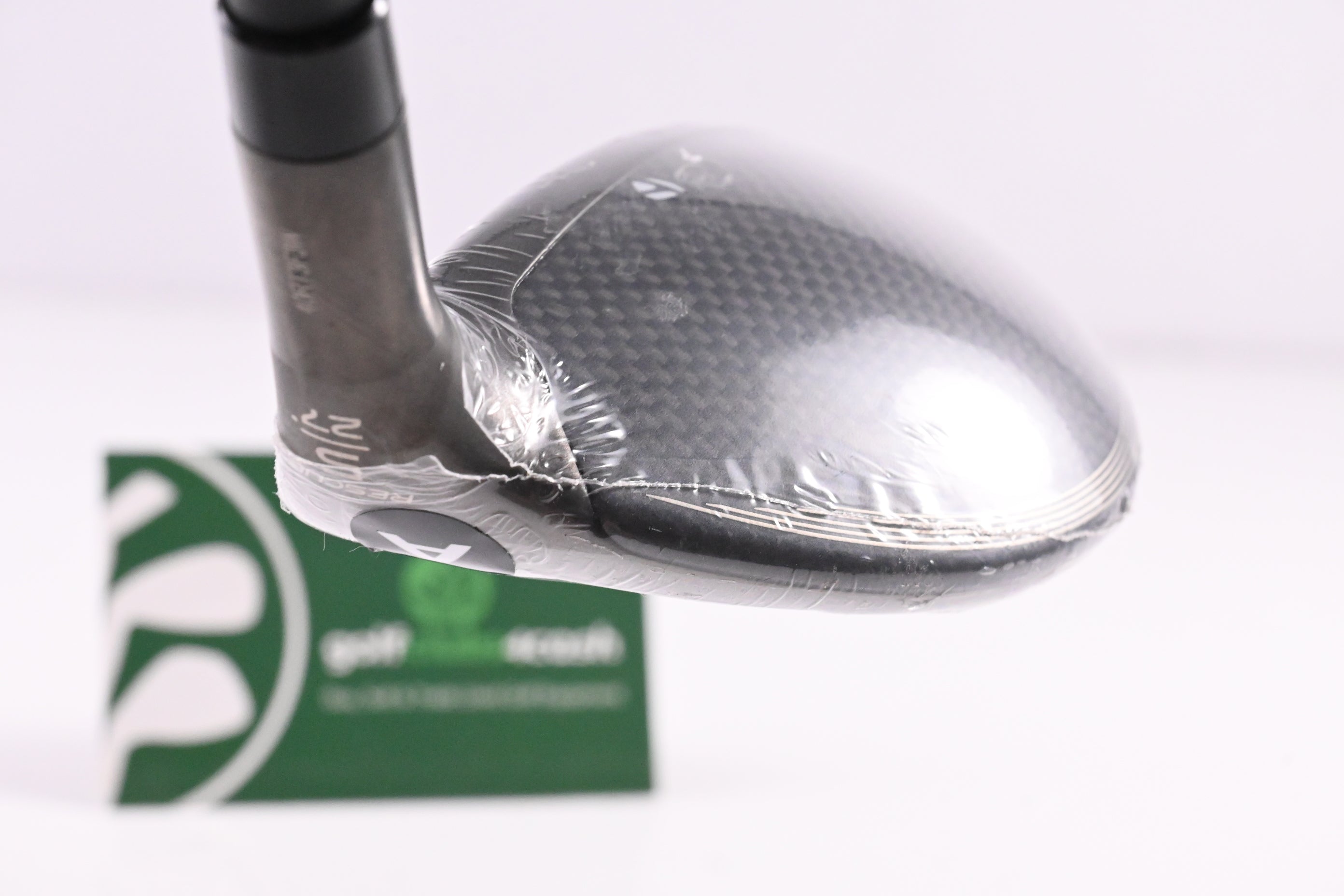 Taylormade Qi35 Max Lite #5 Hybrid / 27 Degree / Senior Flex Vanquish 5 Shaft