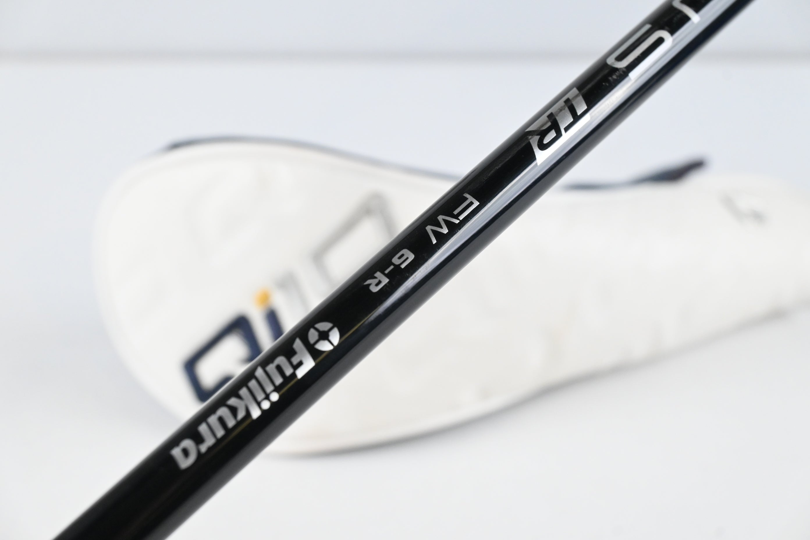 Taylormade Qi10 #3 Wood / 15 Degree / Regular Flex Fujikura Ventus TR Blue 6