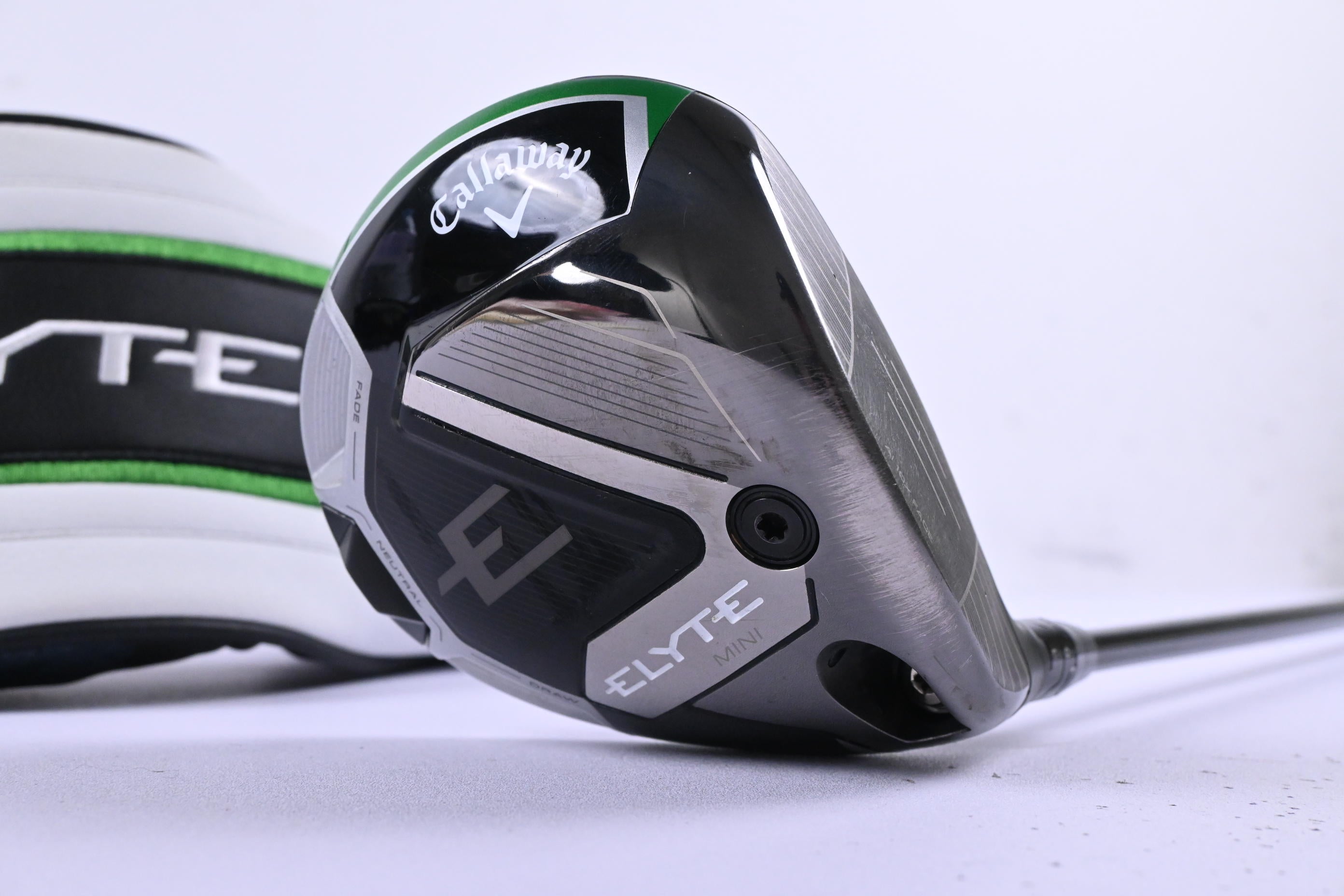 Callaway Elyte Mini Driver / 13.5 Degree / X-Flex Kai'li Blue 60 Shaft