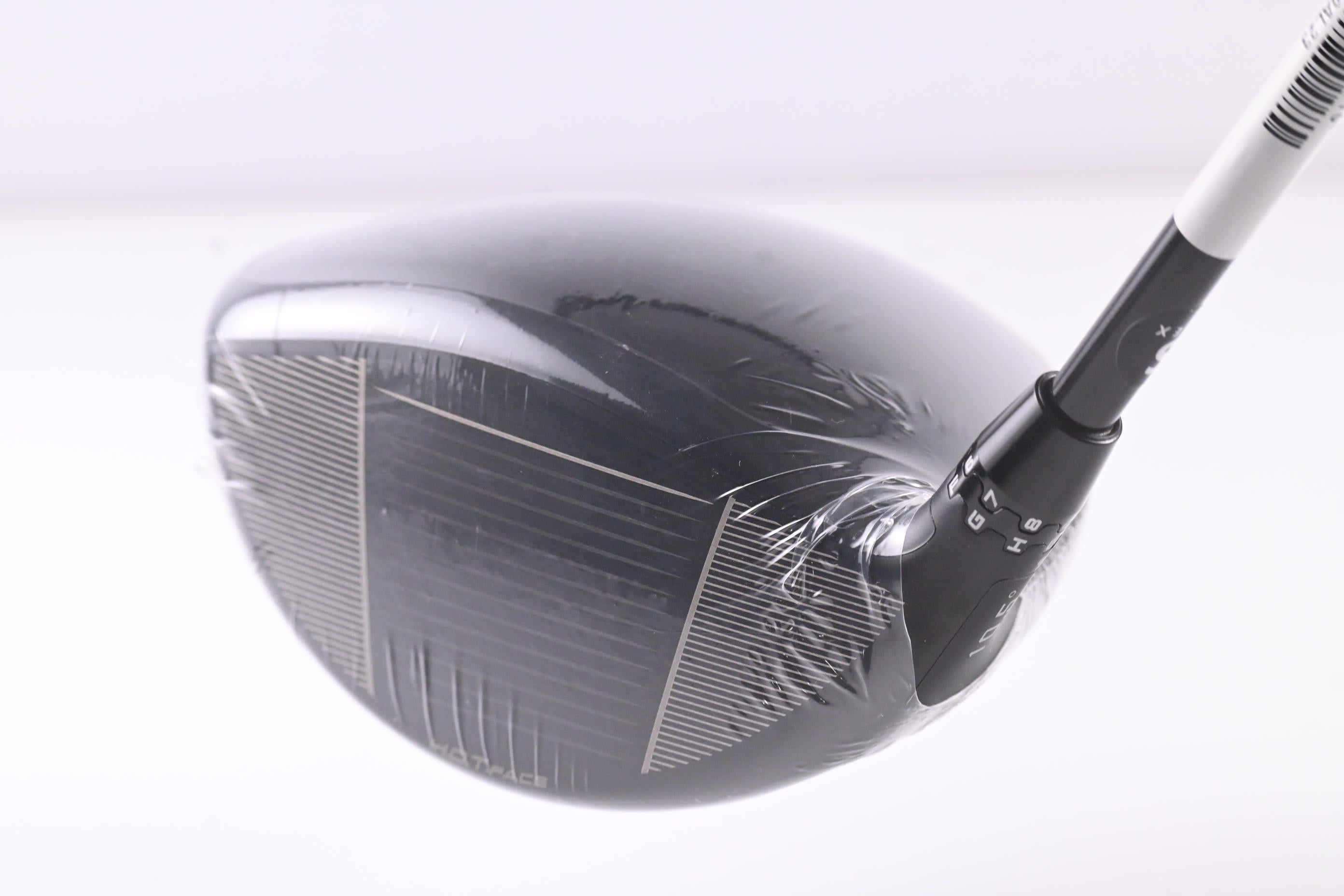 Cobra DS-Adapt X Driver / 10.5 Degree / Stiff Flex Project X Denali Black 60