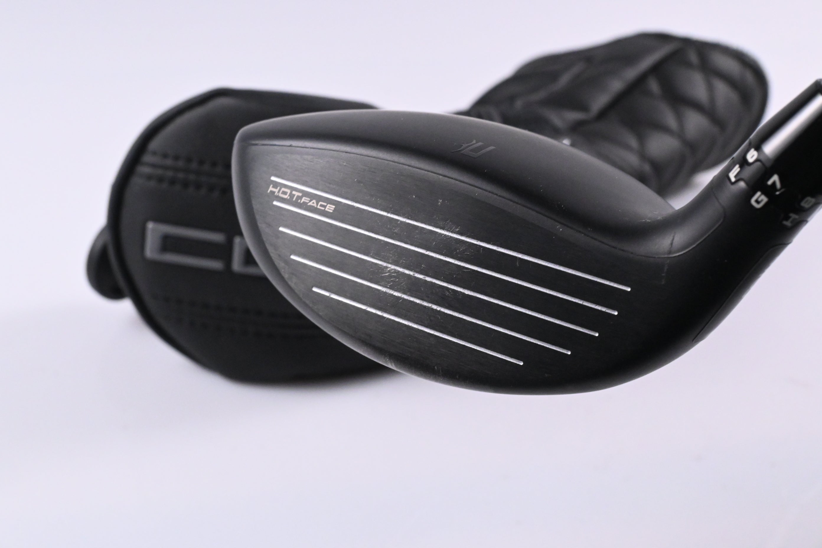 Cobra DS-Adapt X #3 Wood / 15 Degree / Stiff Flex Denali Black 70 Shaft