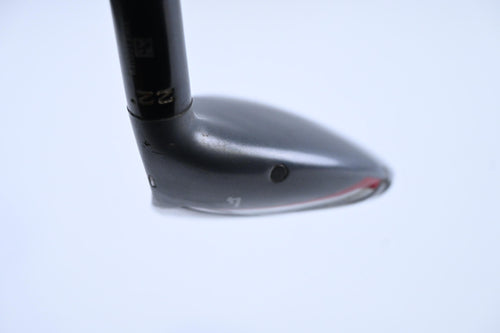 Callaway X Hot #4 Hybrid / 22 Degree / Regular Flex Callaway X Hot 65 Shaft