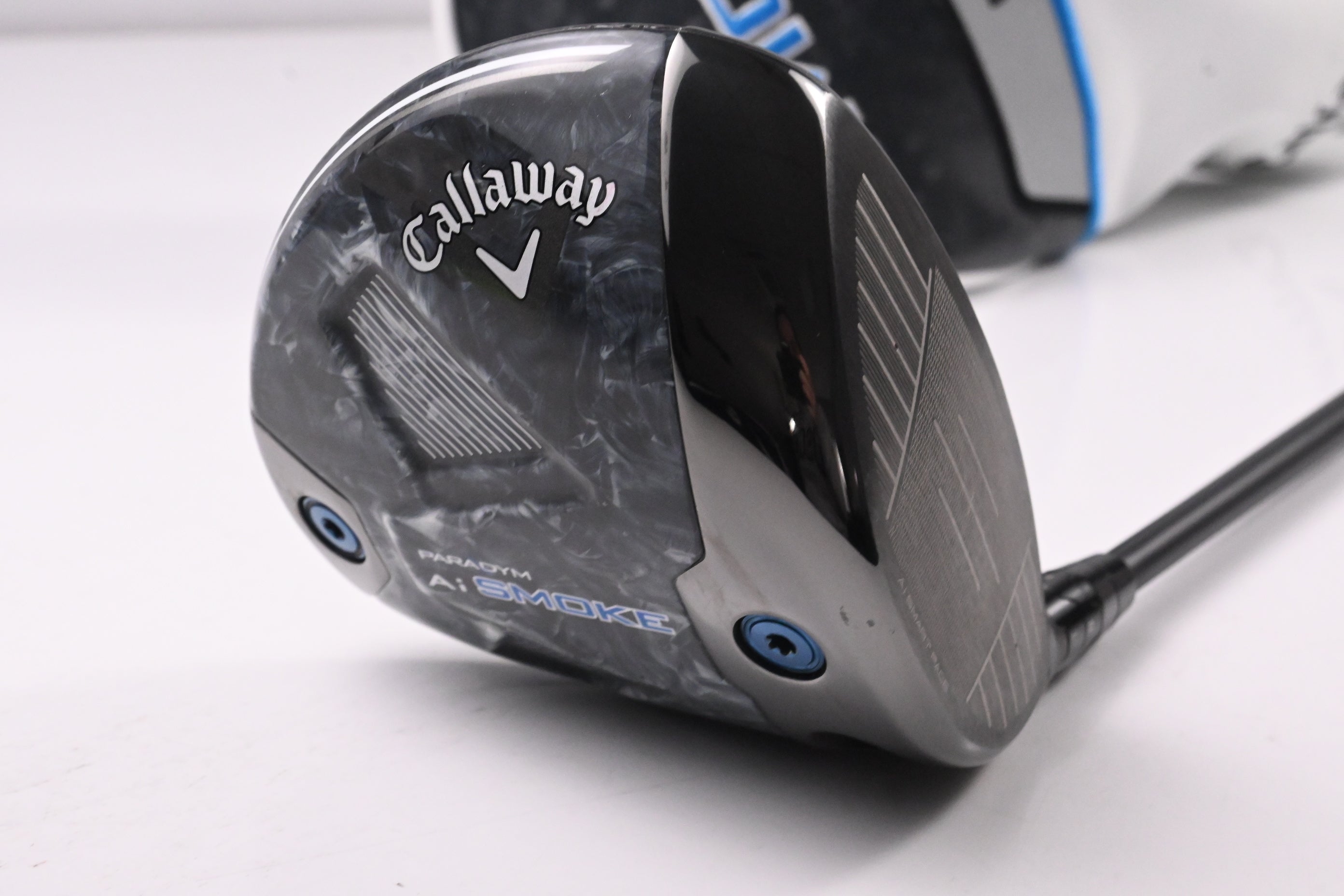 Callaway Paradym Ai Smoke Triple Diamond Driver / 8 Degree / X-Flex Tensei AV