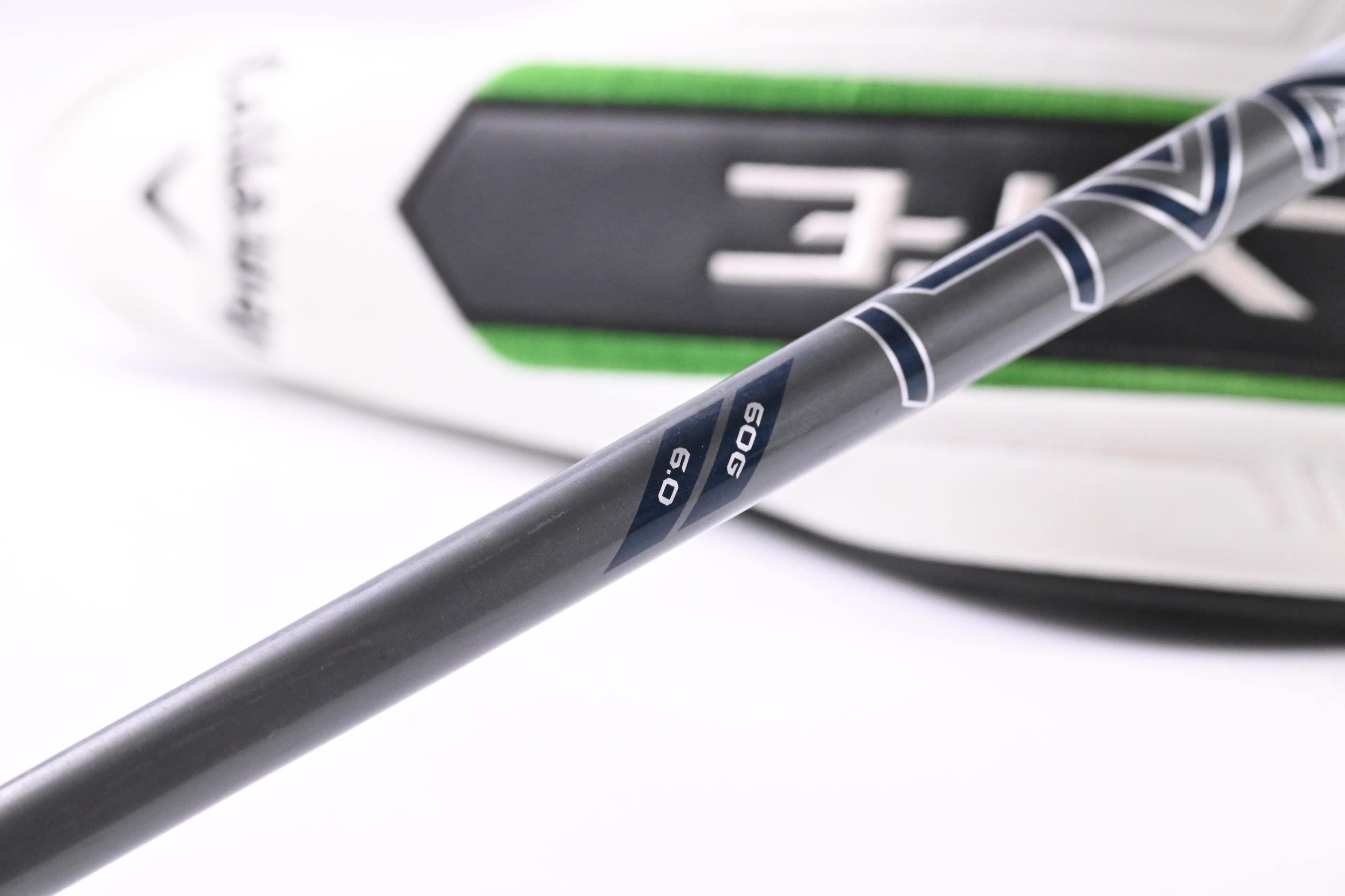 Callaway Elyte Triple Diamond #3 Wood / 15 Degree / Stiff Flex Denali Charcoal