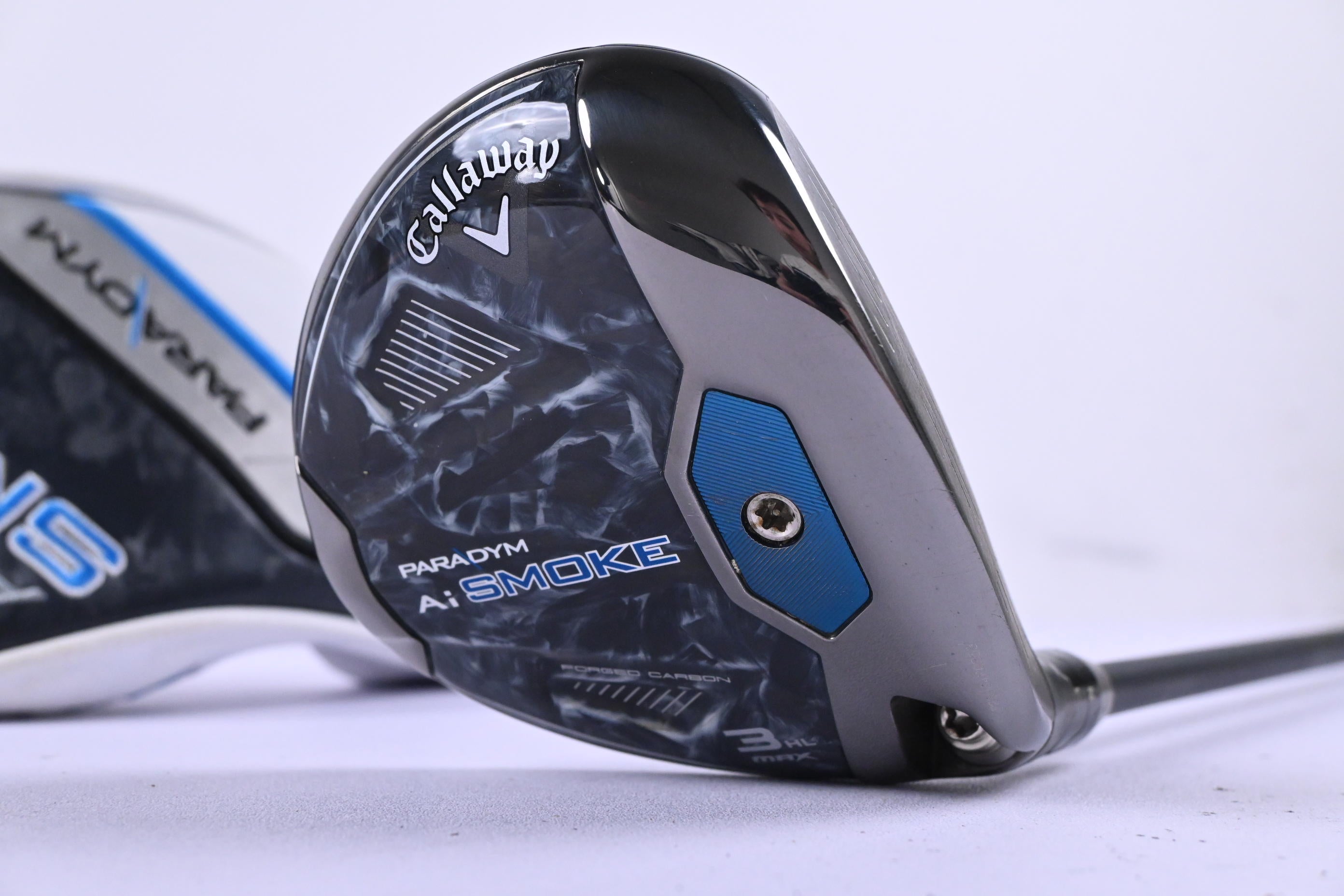 Callaway Paradym Ai Smoke Max #3 Wood / 16.5 Degree / Regular Flex Tensei Shaft
