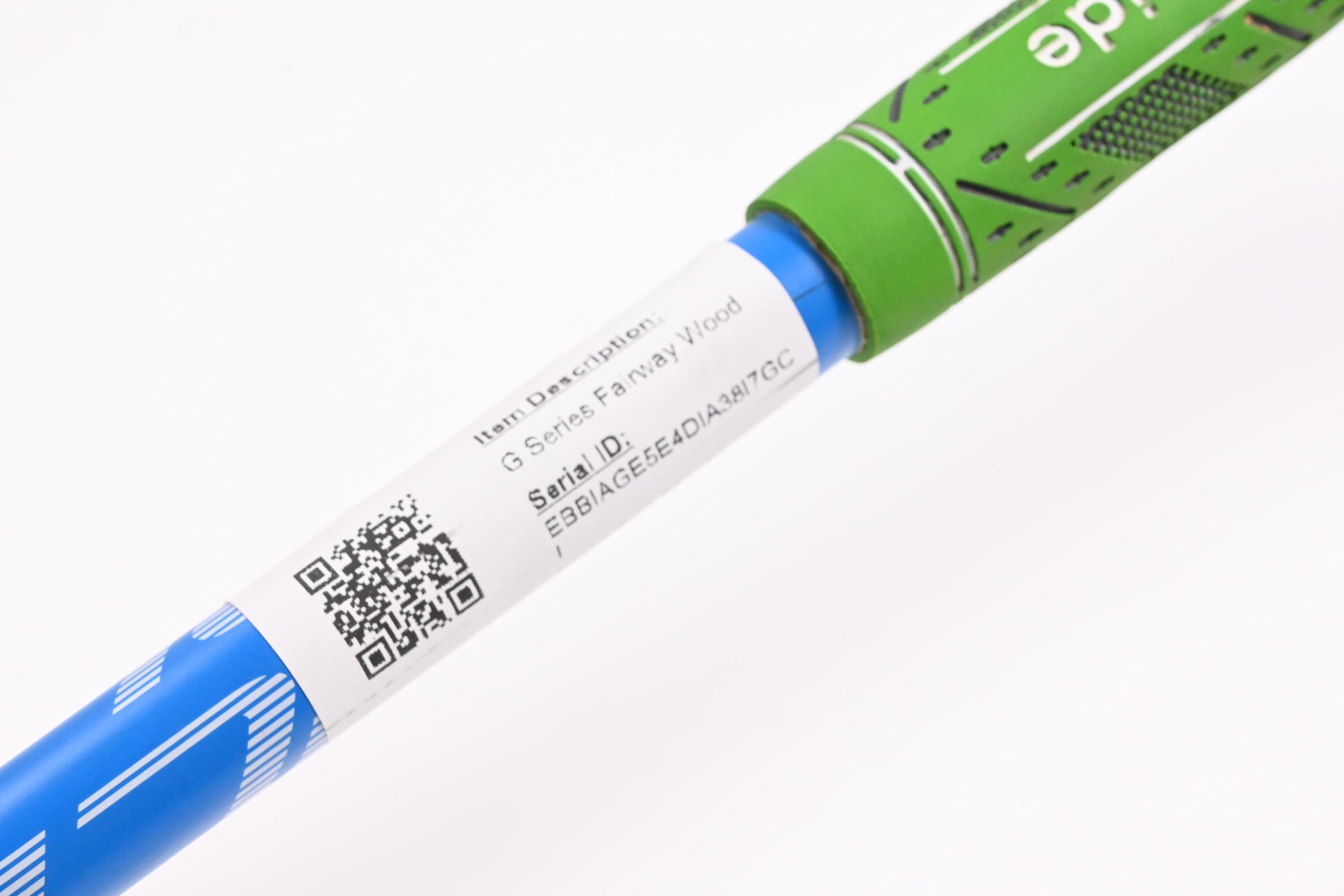 Left Hand Ping G Series #5 Wood / 17.5 Degree / Regular Flex Ping Alta 65 Shaft