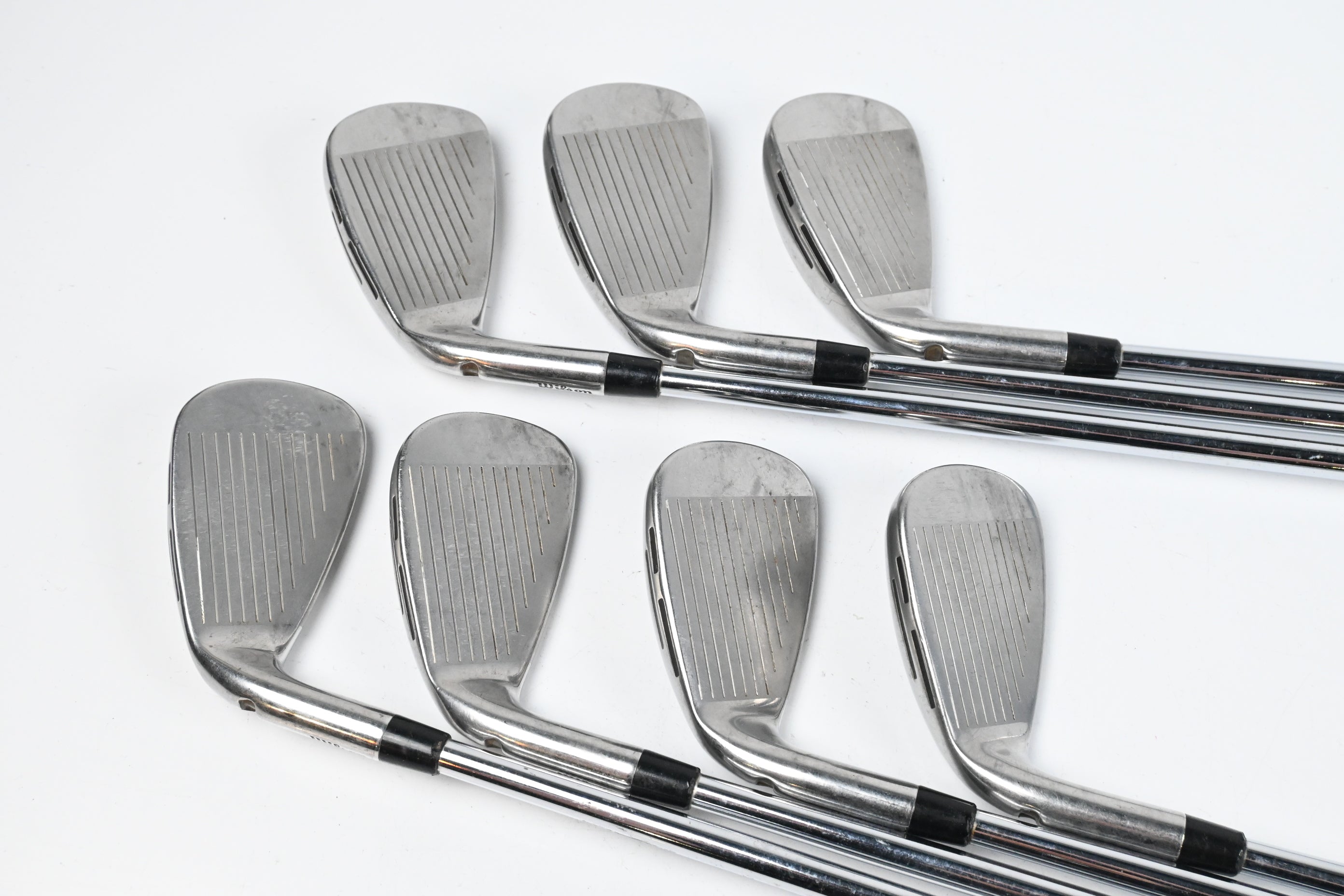 Wilson D9 Irons / 4-PW / Stiff Flex Dynamic Gold 120 S300 Shafts