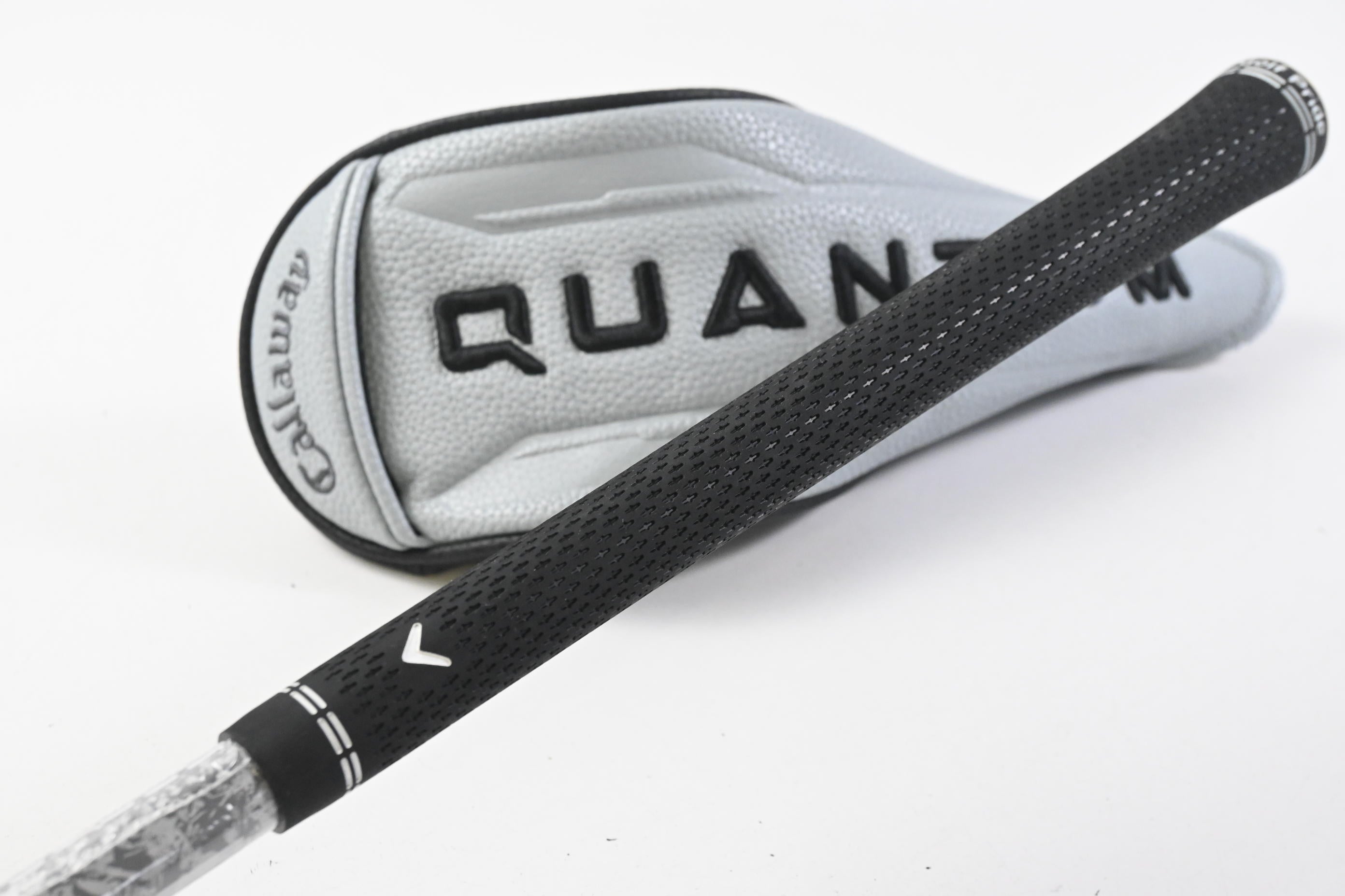 Callaway Quantum Max #3 Wood / 15 Degree / Regular Flex Denali Frost Silver 60