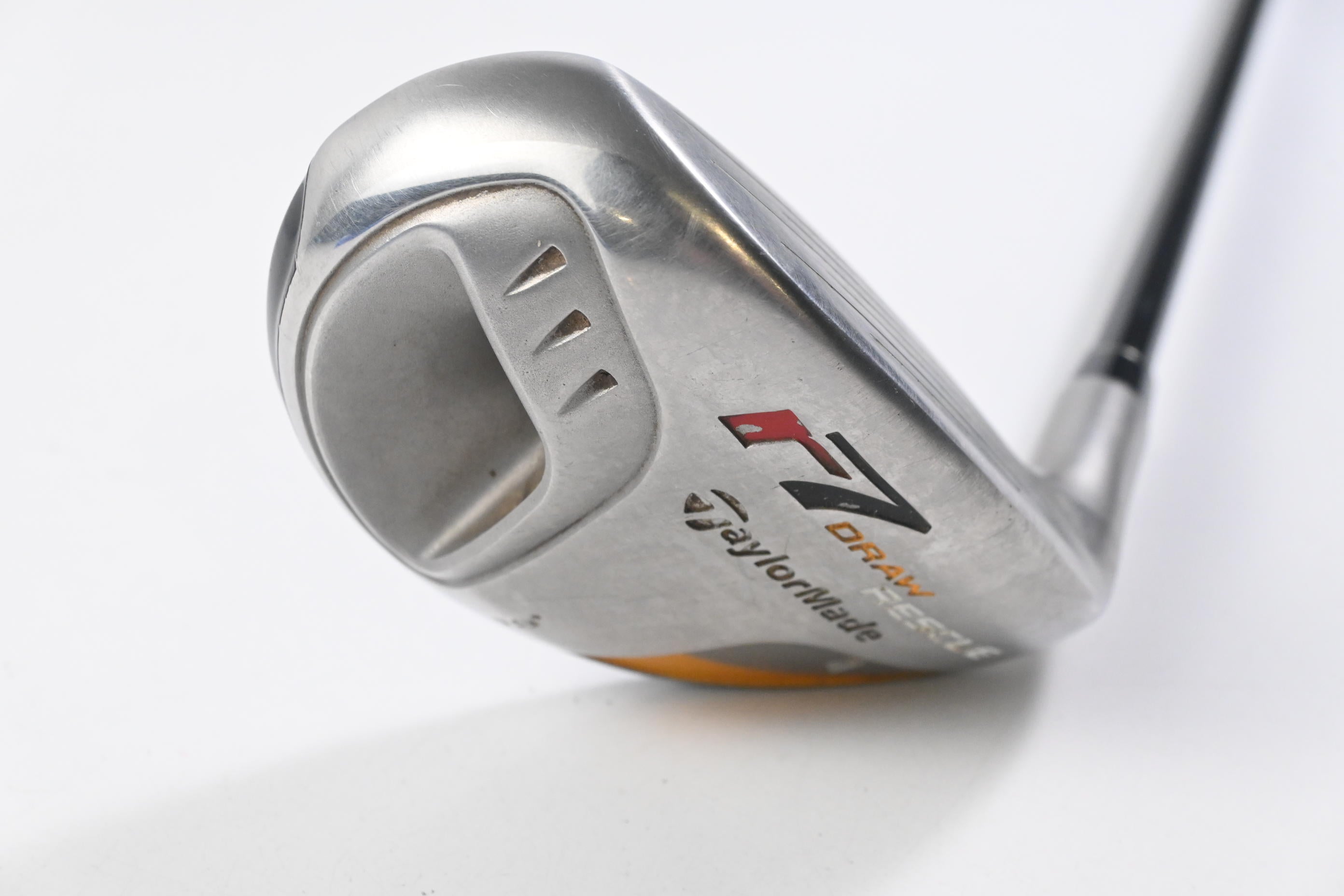 Taylormade R7 Draw #3 Hybrid / 19 Degree / Regular Flex REAX 55 Shaft