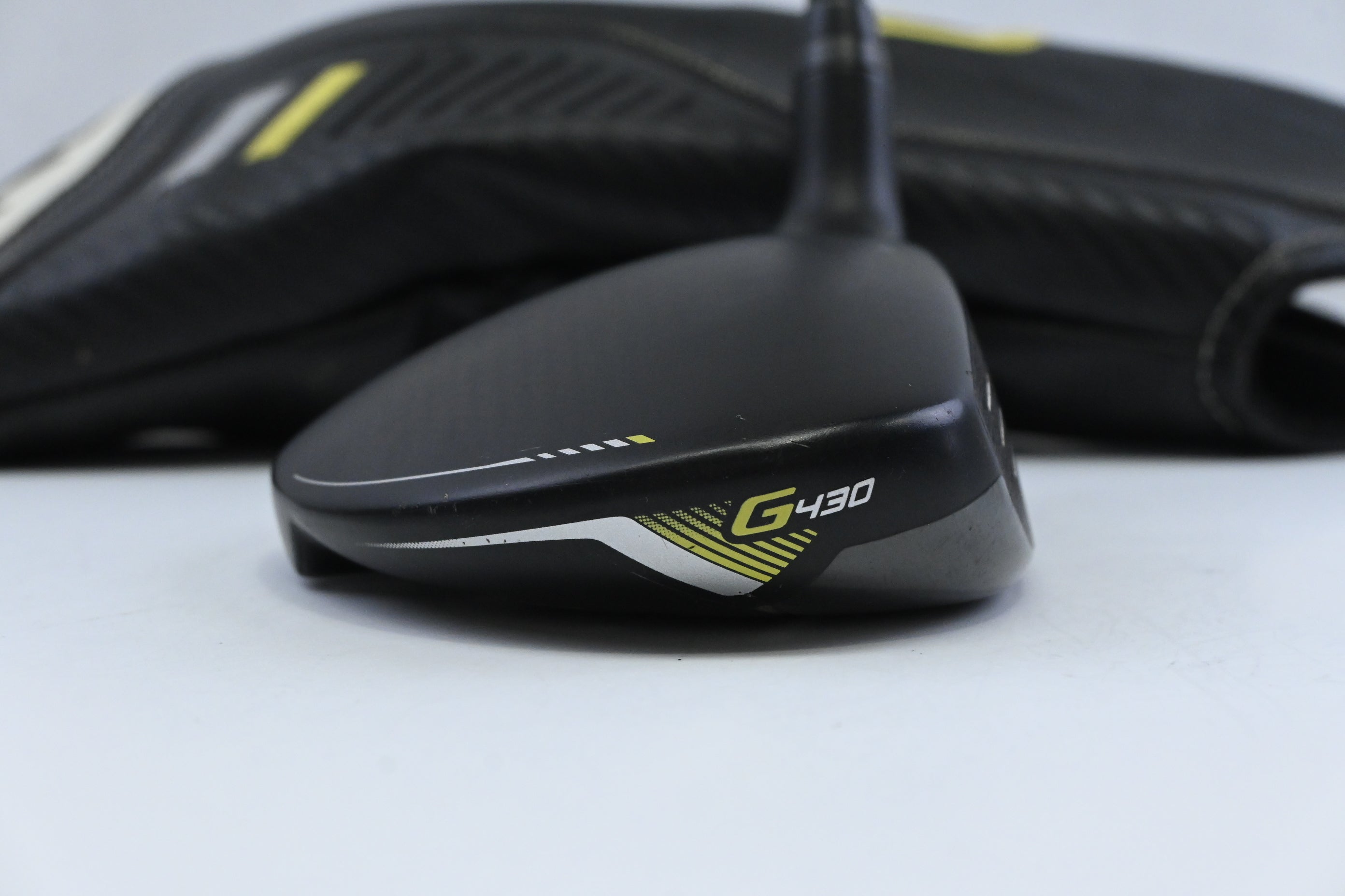 Ping G430 Max #5 Wood / 18 Degree / Stiff Flex Ping Alta CB Black 65 Shaft