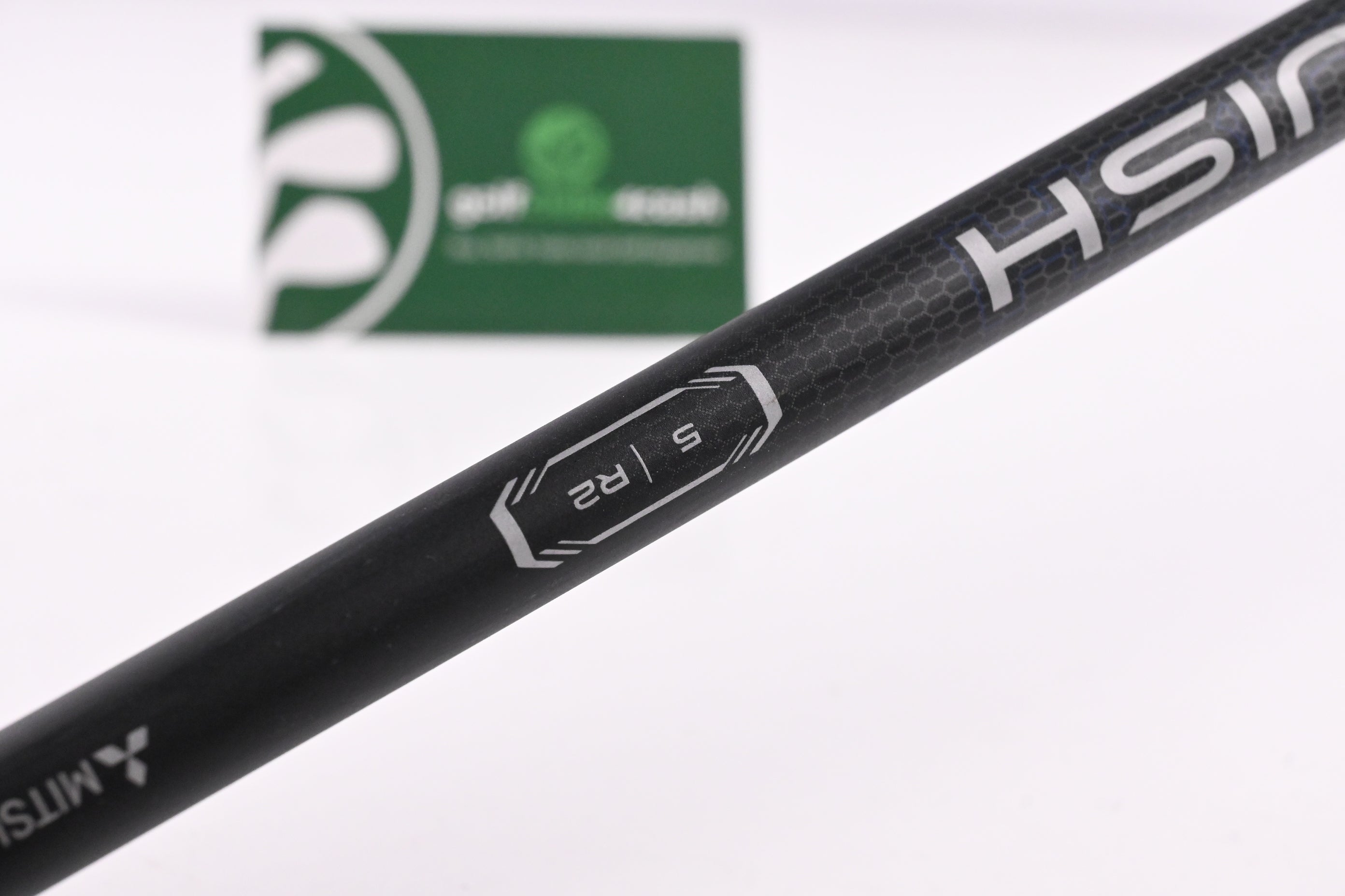 Taylormade Qi35 Max Lite #5 Hybrid / 27 Degree / Senior Flex Vanquish 5 Shaft