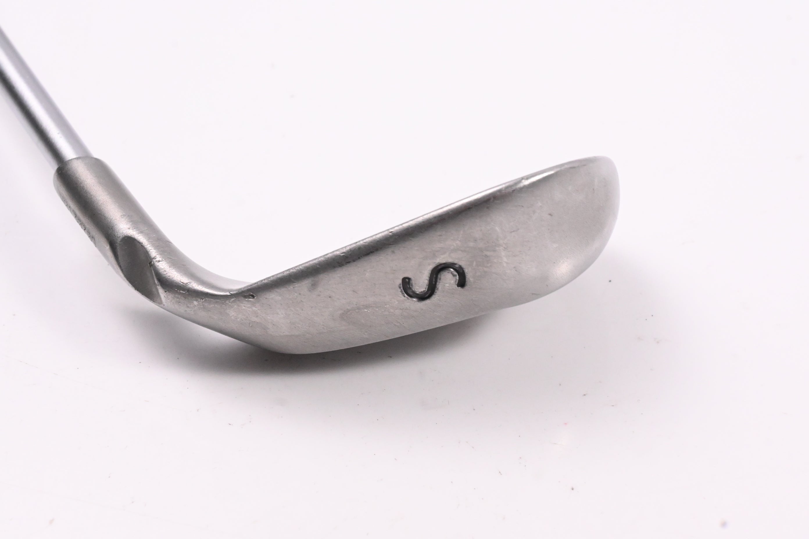 Left Hand Ping G15 Sand Wedge / 54 Degree / Black Dot / Regular Flex KBS Tour