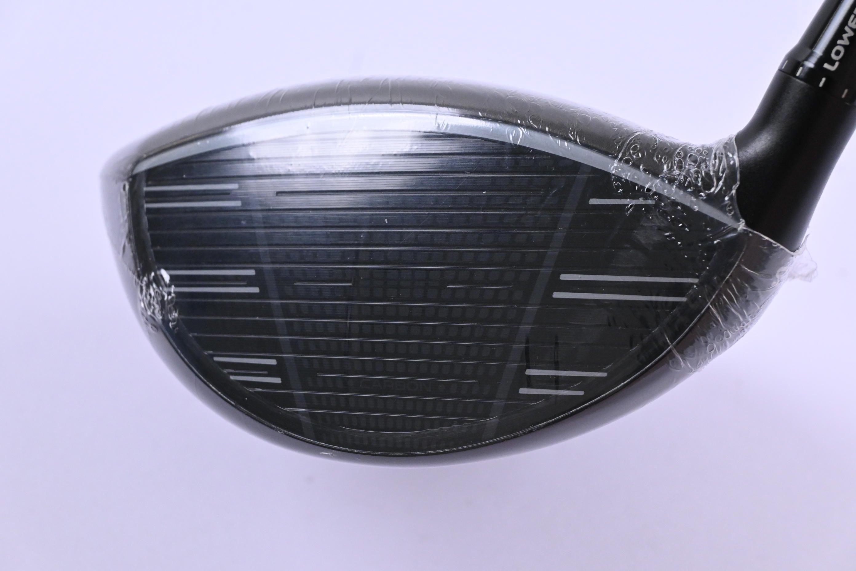 Taylormade Qi4D Max Driver / 10.5 Degree / Regular Flex REAX Blue 50 Shaft