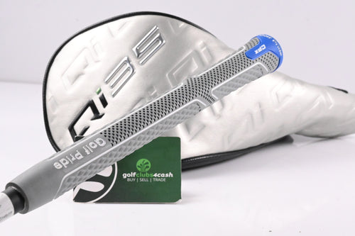 Taylormade Qi35 Max Lite Driver / 12 Degree / Regular Flex Fujikura Air Speeder