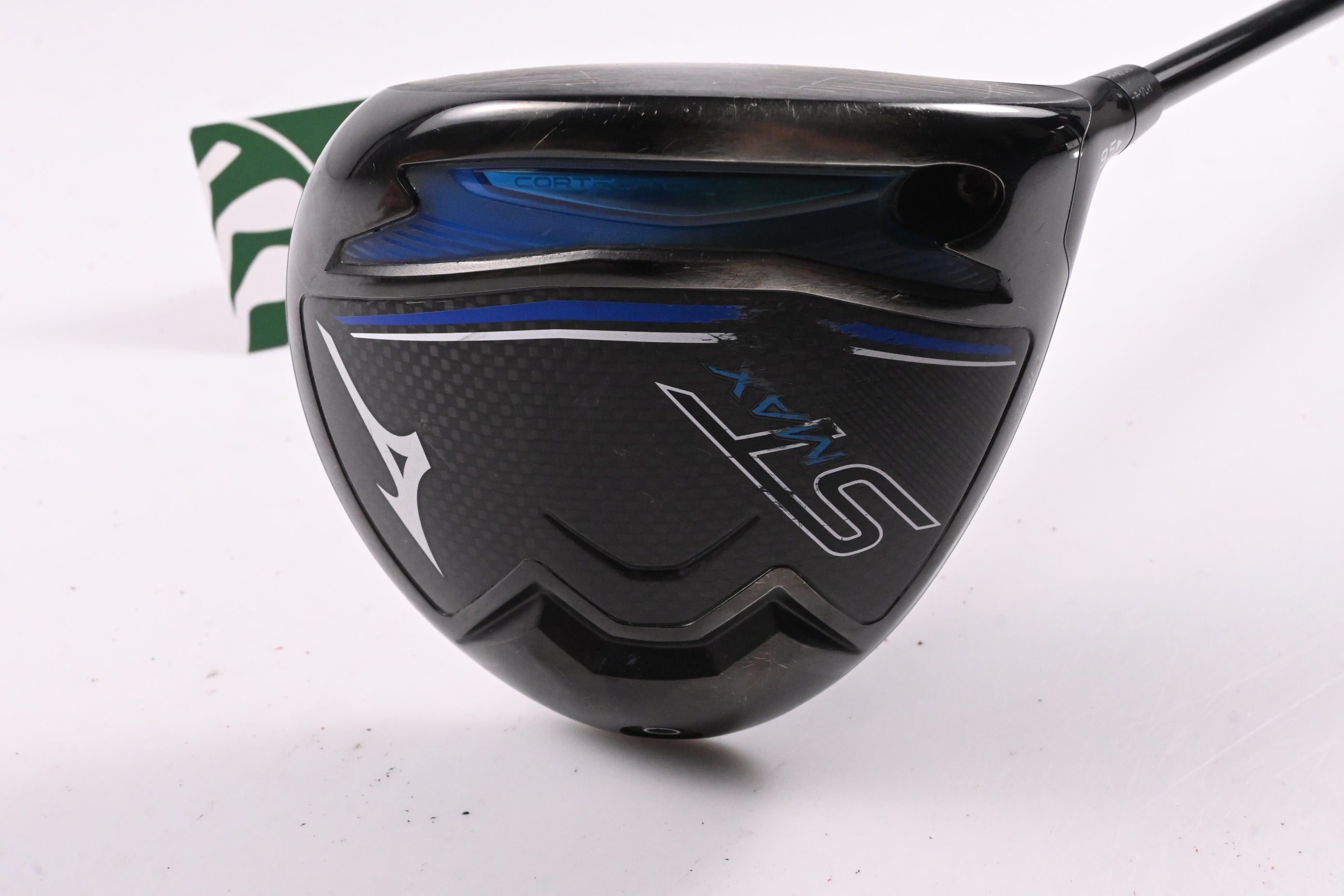 Mizuno ST-Max 230 Driver / 9.5 Degree / Regular Flex Atmos Red 5 Shaft
