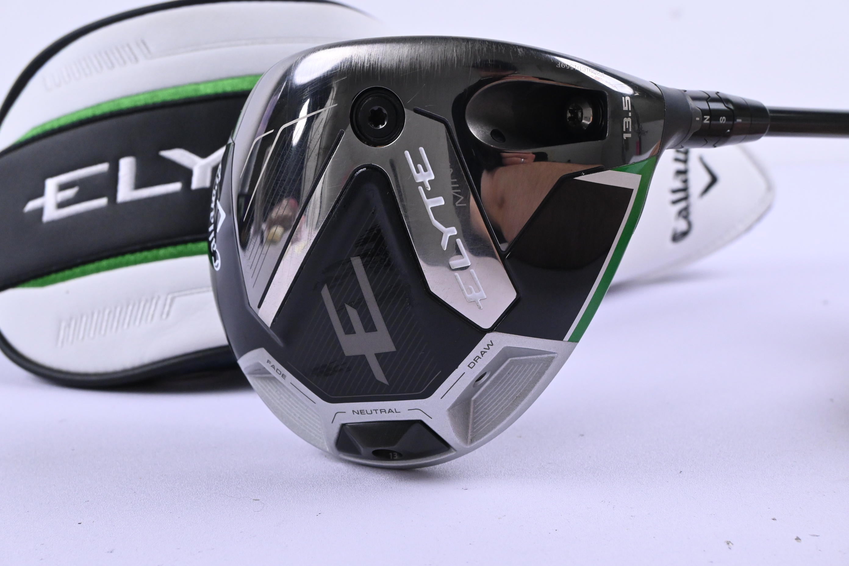 Callaway Elyte Mini Driver / 13.5 Degree / X-Flex Kai'li Blue 60 Shaft