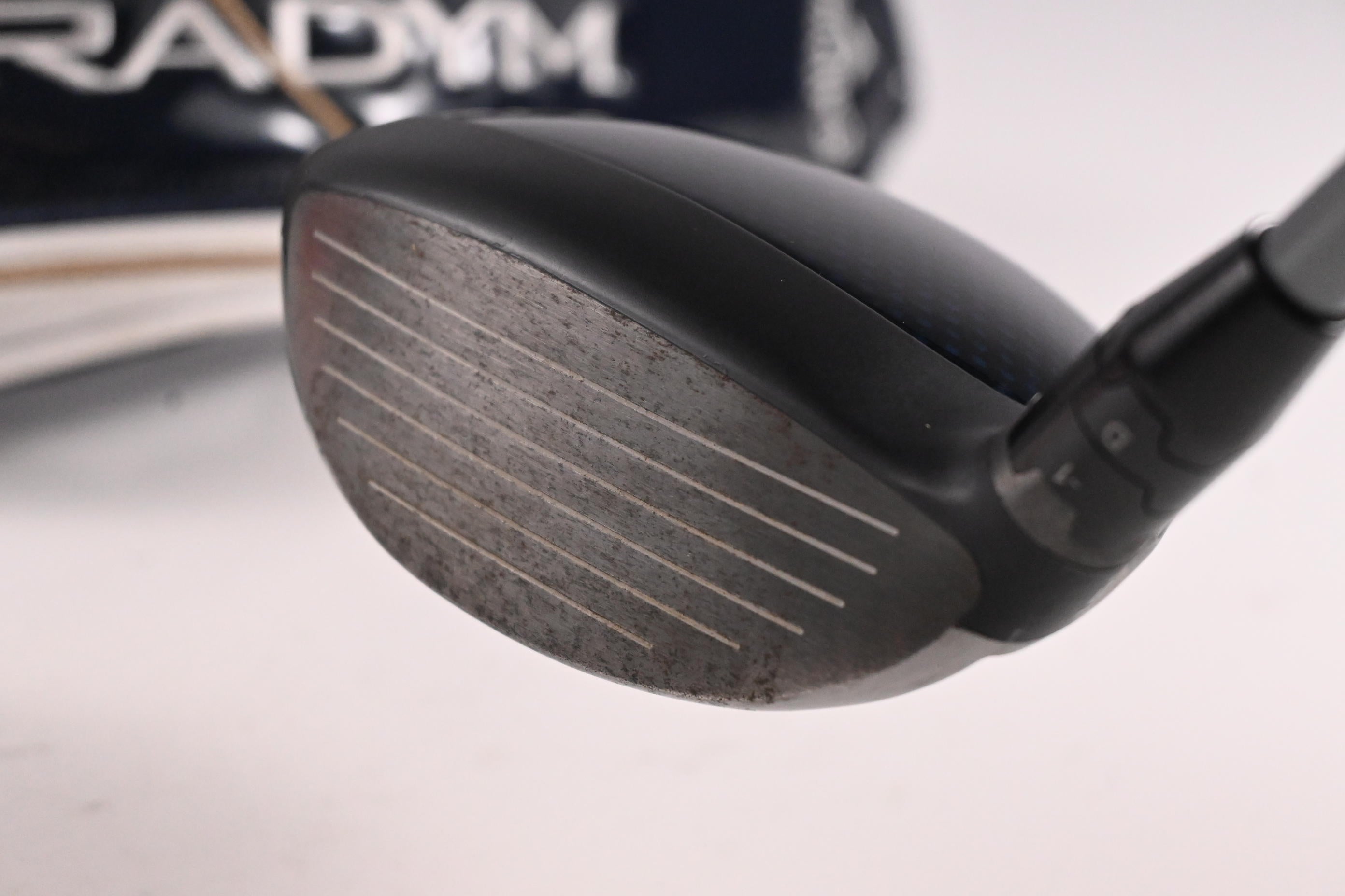 Callaway Paradym Triple Diamond #3 Wood / 15 Degree / Stiff Flex HZRDUS Silver 60