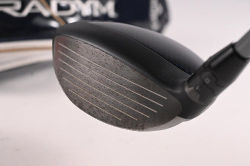 Callaway Paradym Triple Diamond #3 Wood / 15 Degree / Stiff Flex HZRDUS Silver 60