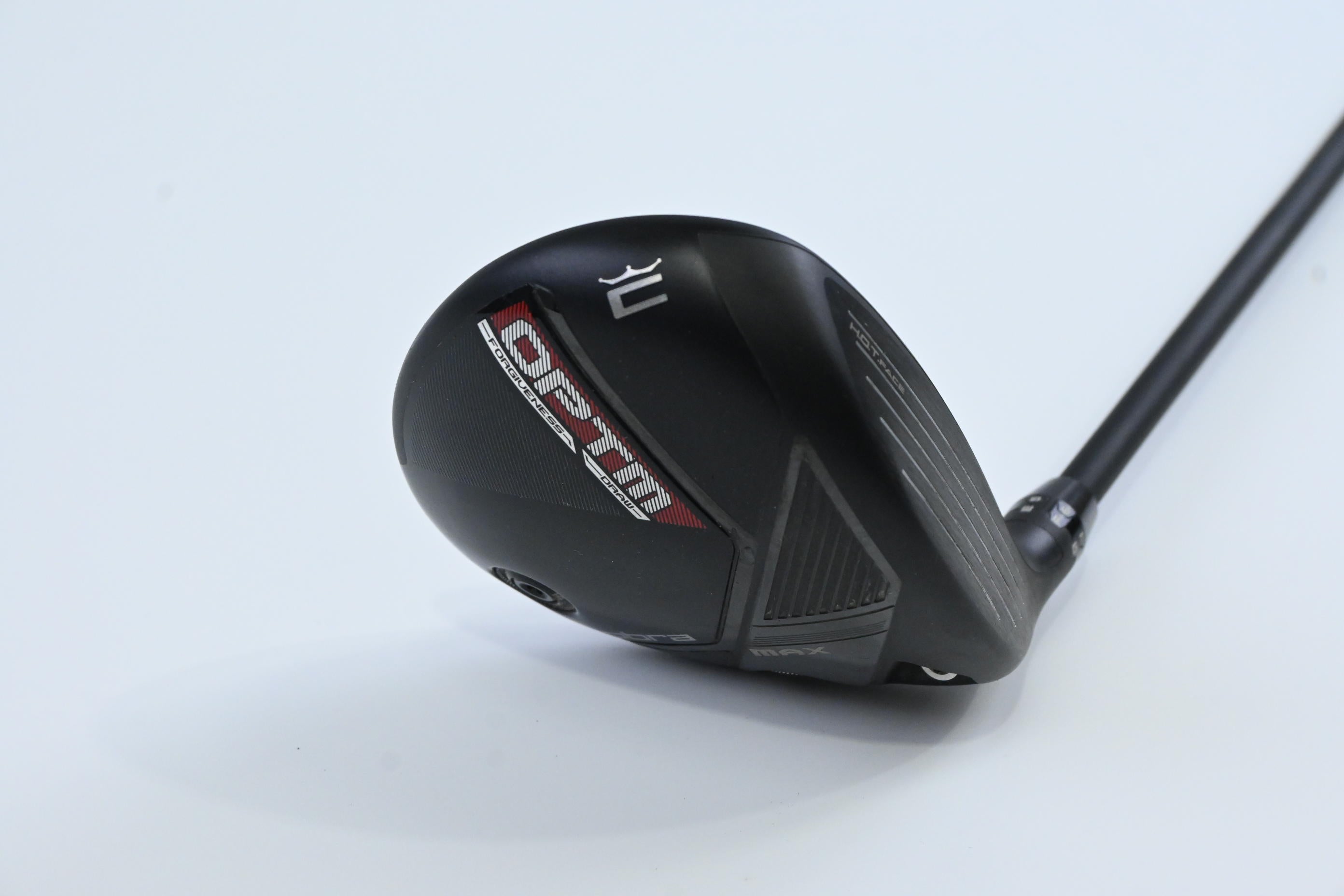 Cobra OPTM MAX #3 Wood / 15.5 Degree / Regular Flex Kai'li Blue Dark Waves 60