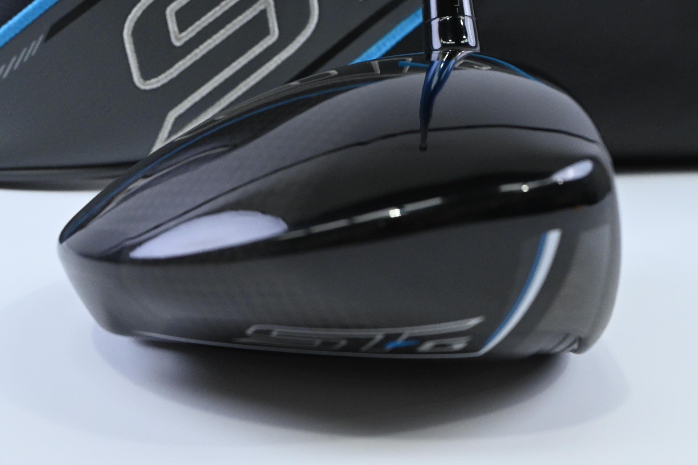 Mizuno ST-G 2023 Driver / 9.5 Degree / Senior Flex Evenflow Riptide CB Blue 50