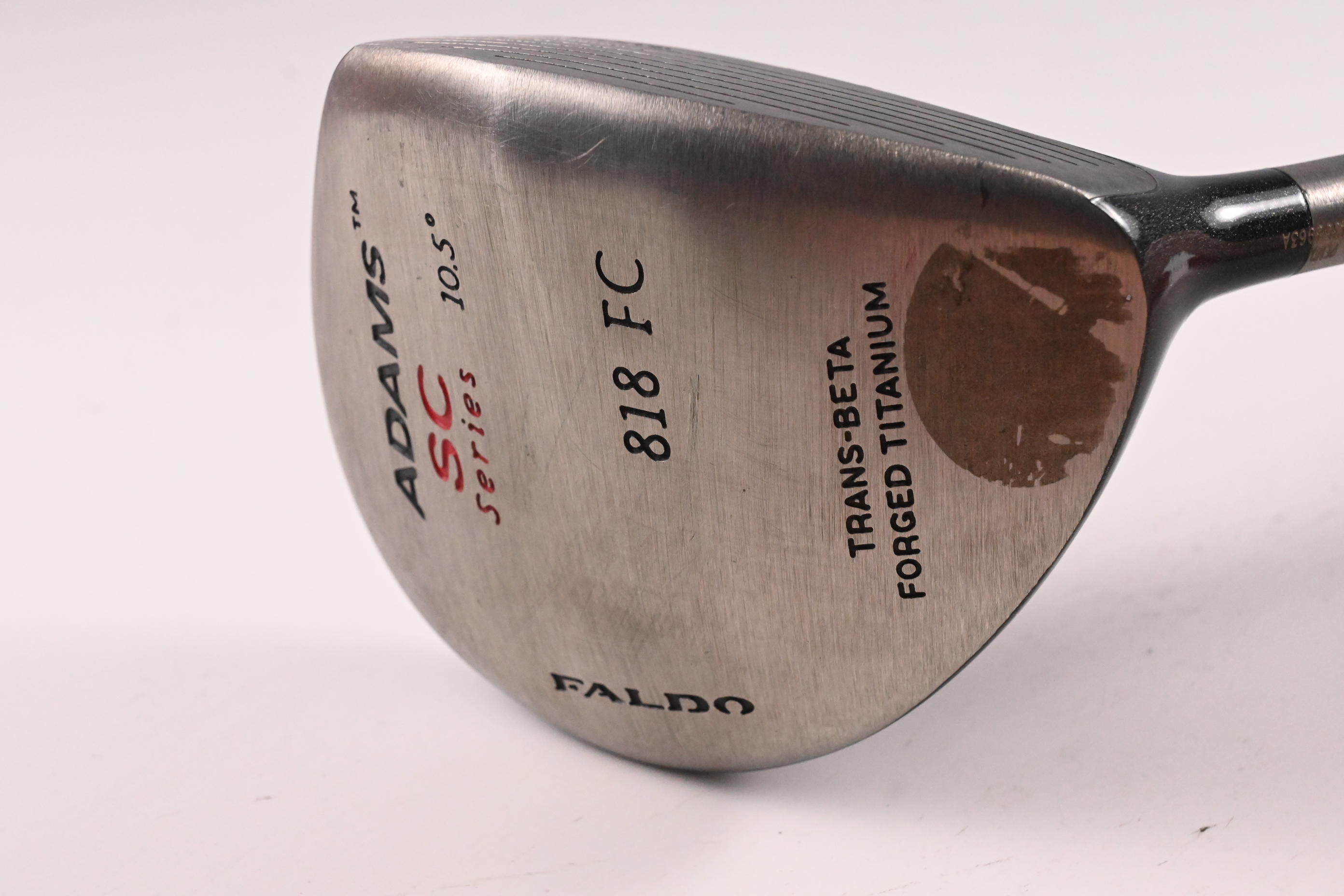 Adams SC Series Driver / 10.5 Degree / Regular Flex Adams Supershaft SC Series