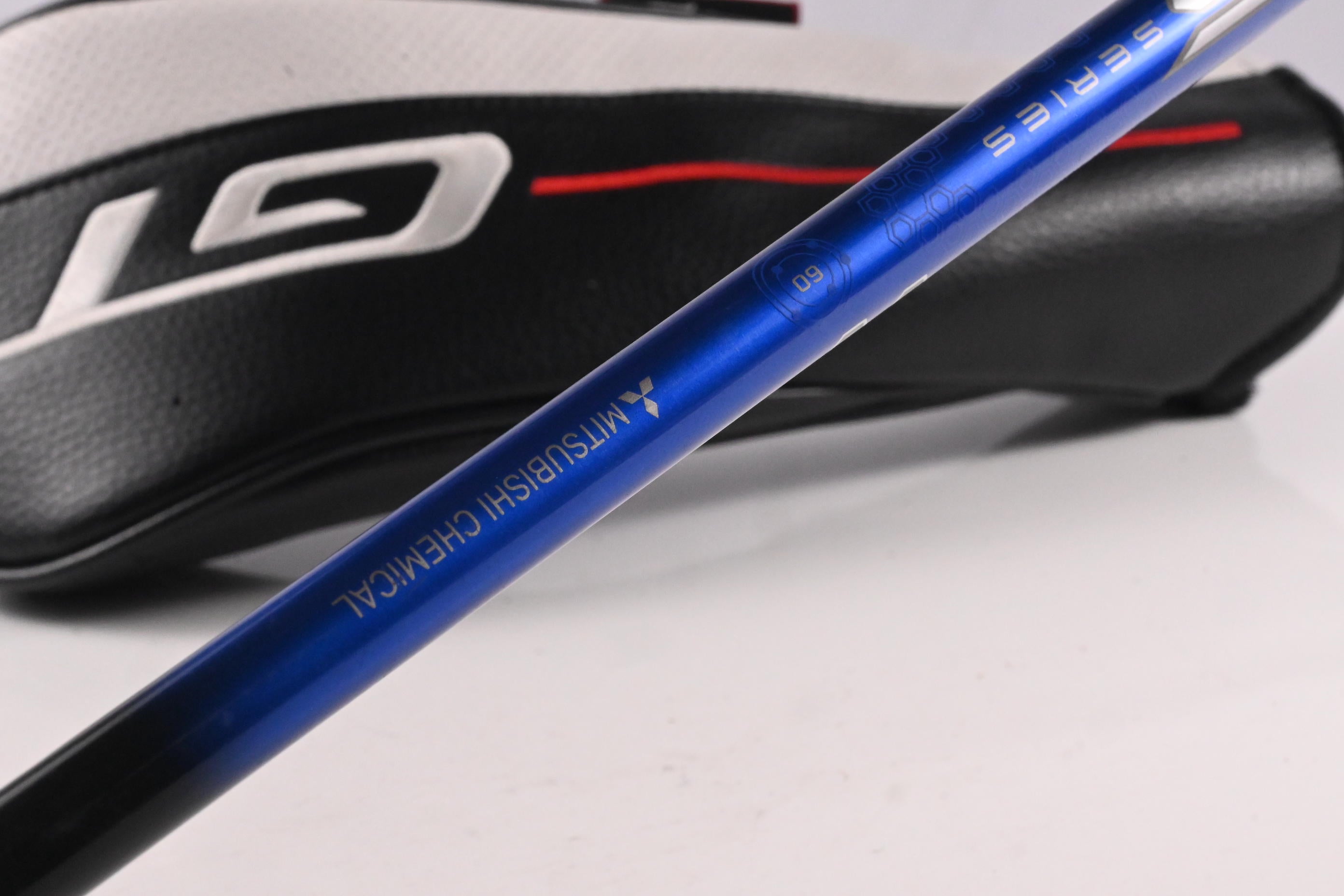 Titleist GT2 #3 Wood / 16.5 Degree / Stiff Flex C6 Blue 60 Shaft