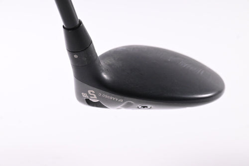 PXG 0341X Gen1 #5 Wood / 18 Degree / Regular Flex Tensei CK Blue 60 Shaft