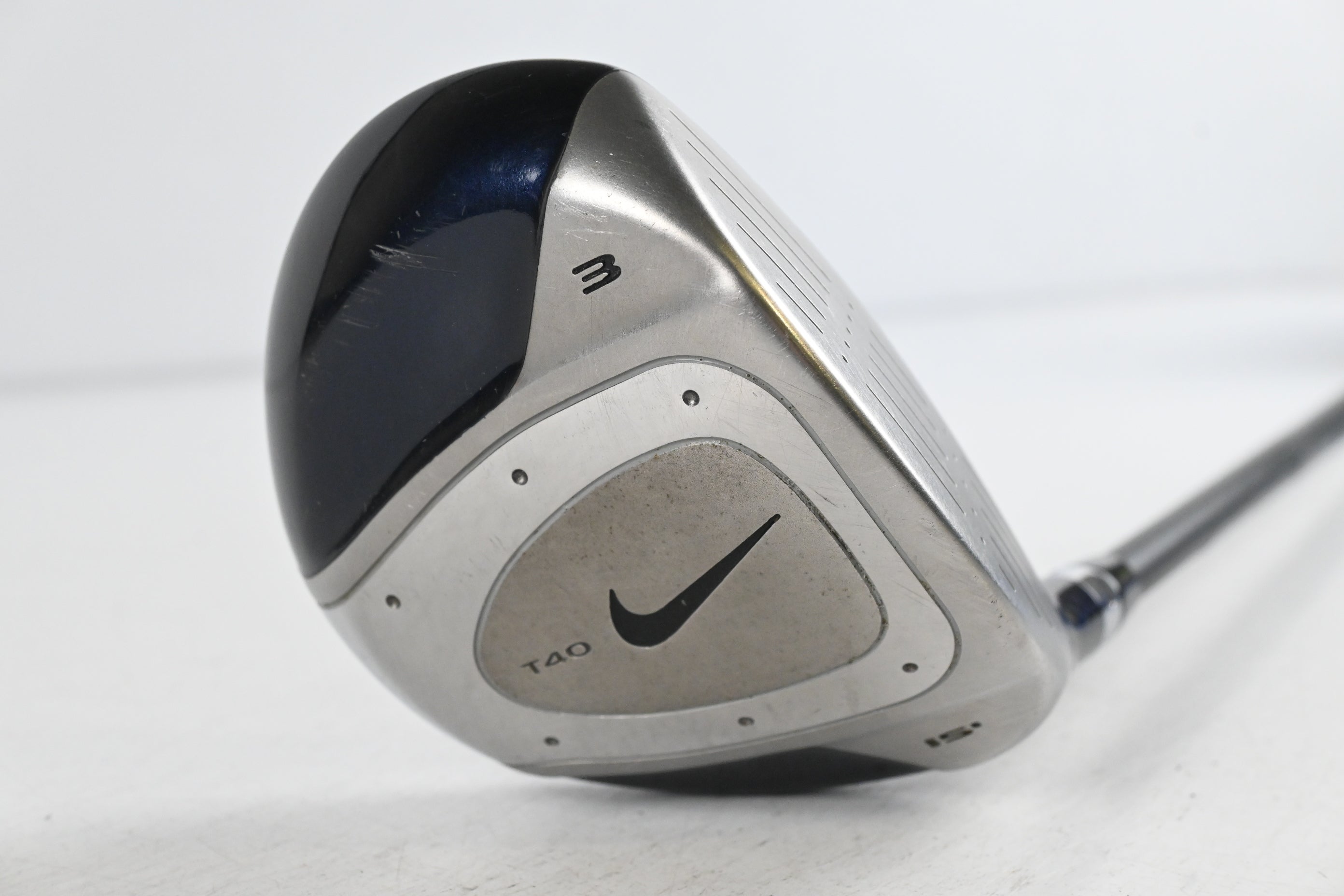 Nike T40 #3 Wood / 15 Degree / Regular Flex Nike Shaft