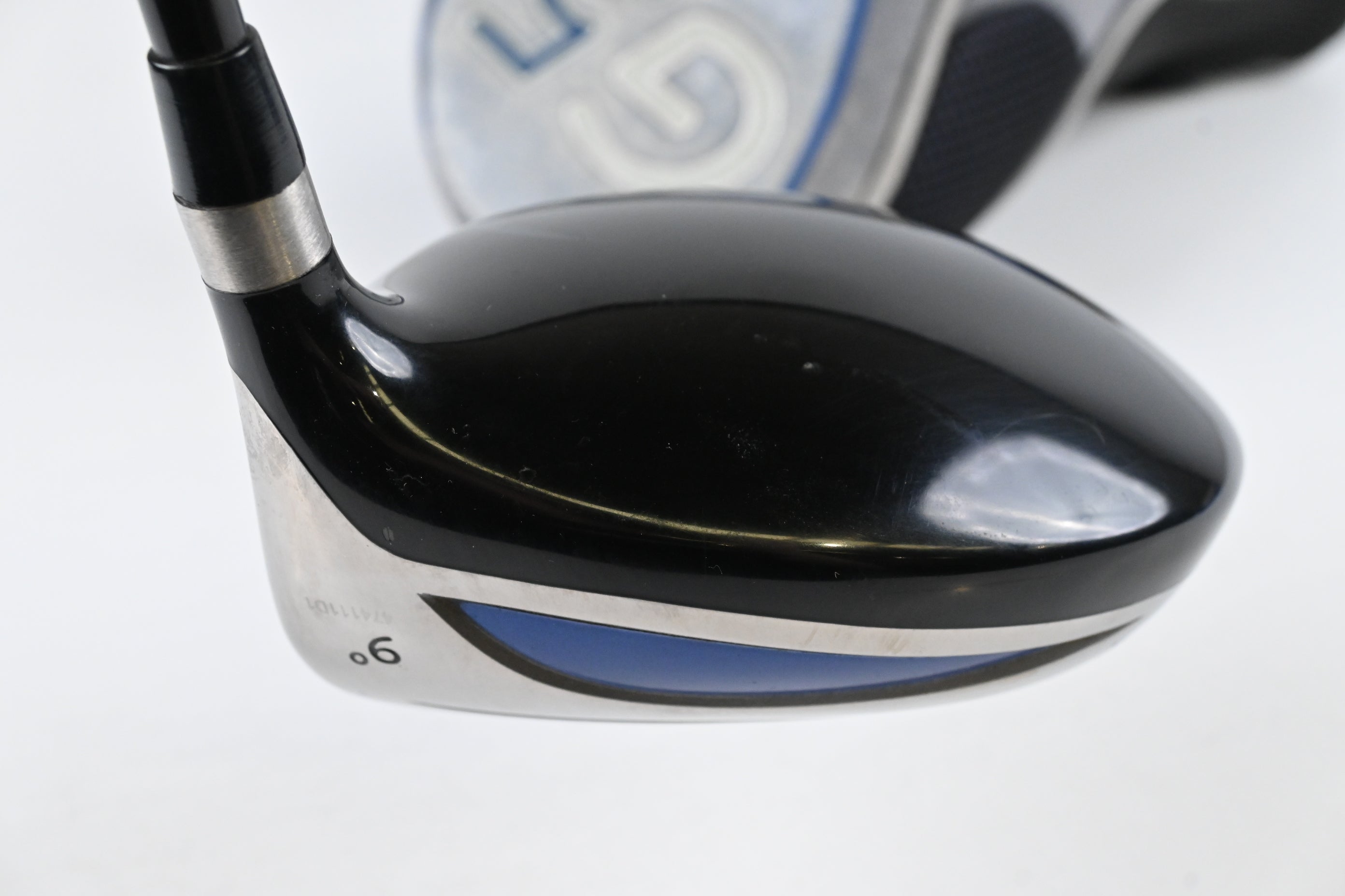 Ping G5 Driver / 9 Degree / Stiff Flex Aldila Voodoo Shaft