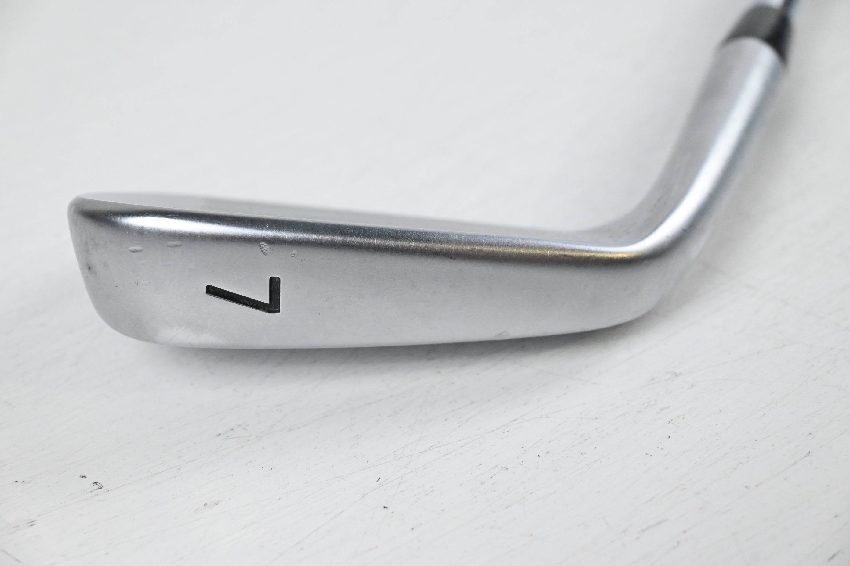 Ping Blueprint #7 Iron / Blue Dot / Stiff Flex Dynamic Gold 120 S300 Shaft