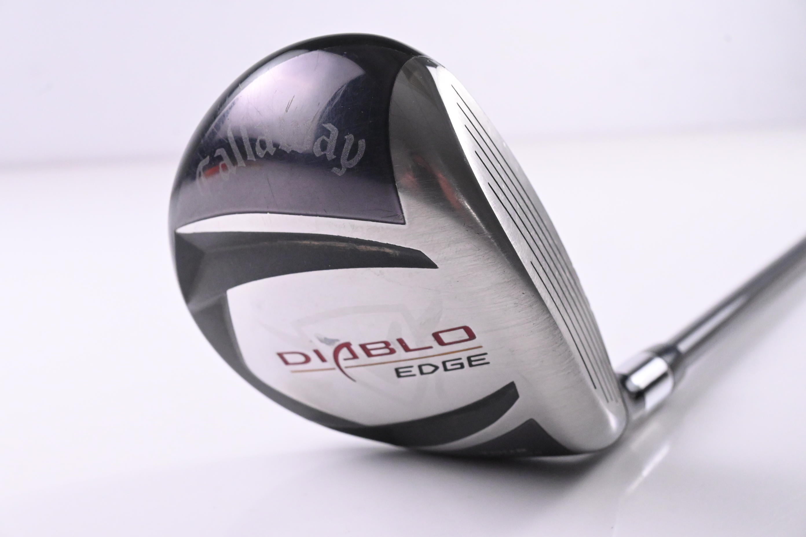 Callaway Diablo Edge Tour #3 Wood / 15 Degree / Stiff Flex Callaway Diablo 70