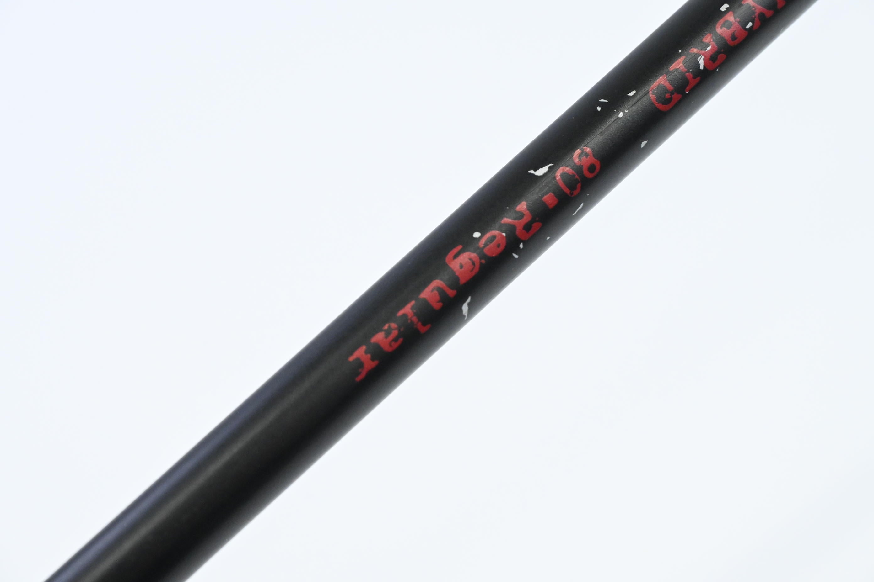 Benross Hot Speed #3 Hybrid / 22 Degree / Regular Flex Aldila RIP 80 Shaft