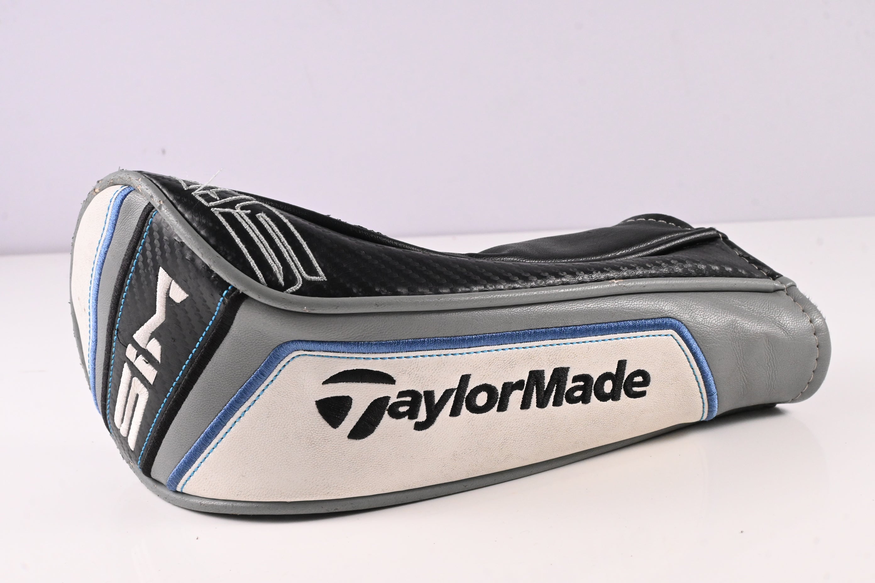 Left Hand Taylormade SIM Max #3 Wood / 15 Degree / Stiff Flex Ventus Blue 6