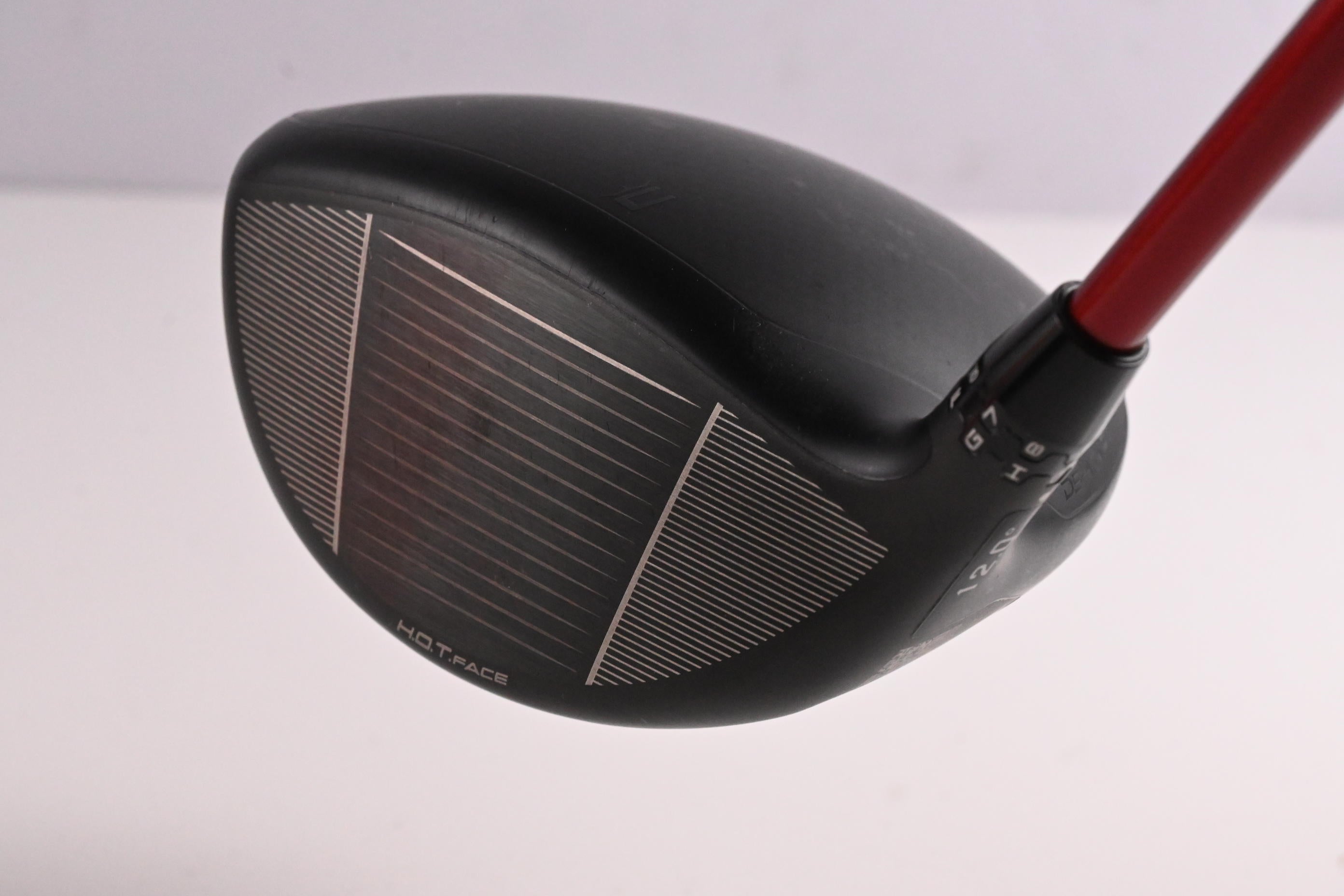 Cobra DS-Adapt MAX-K Driver / 12 Degree / Regular Flex Project X Denali Red 50