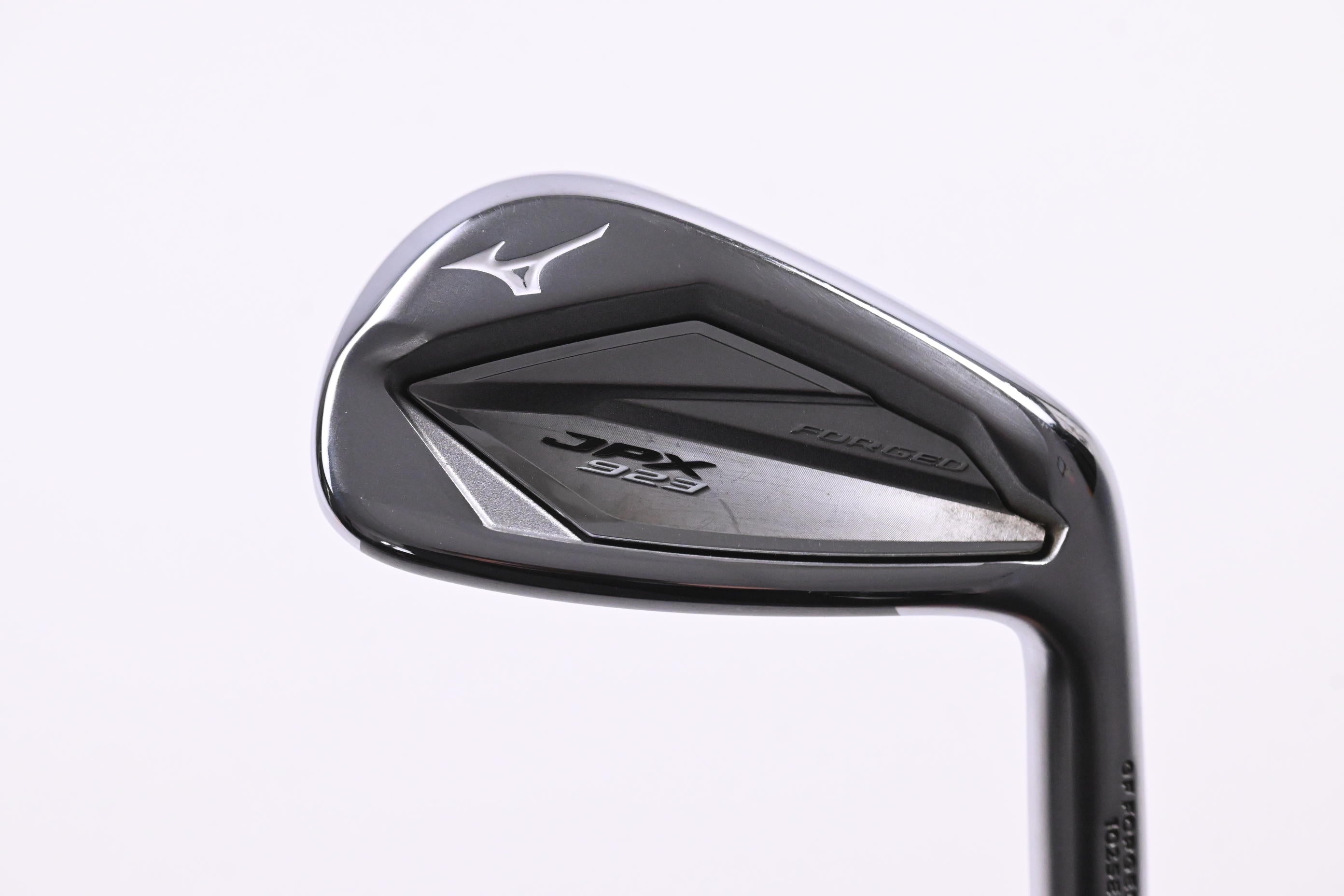 Ladies Mizuno JPX 923 Hot Metal #9 Iron / 37.5 Degree / Ladies Flex Tour AD 50