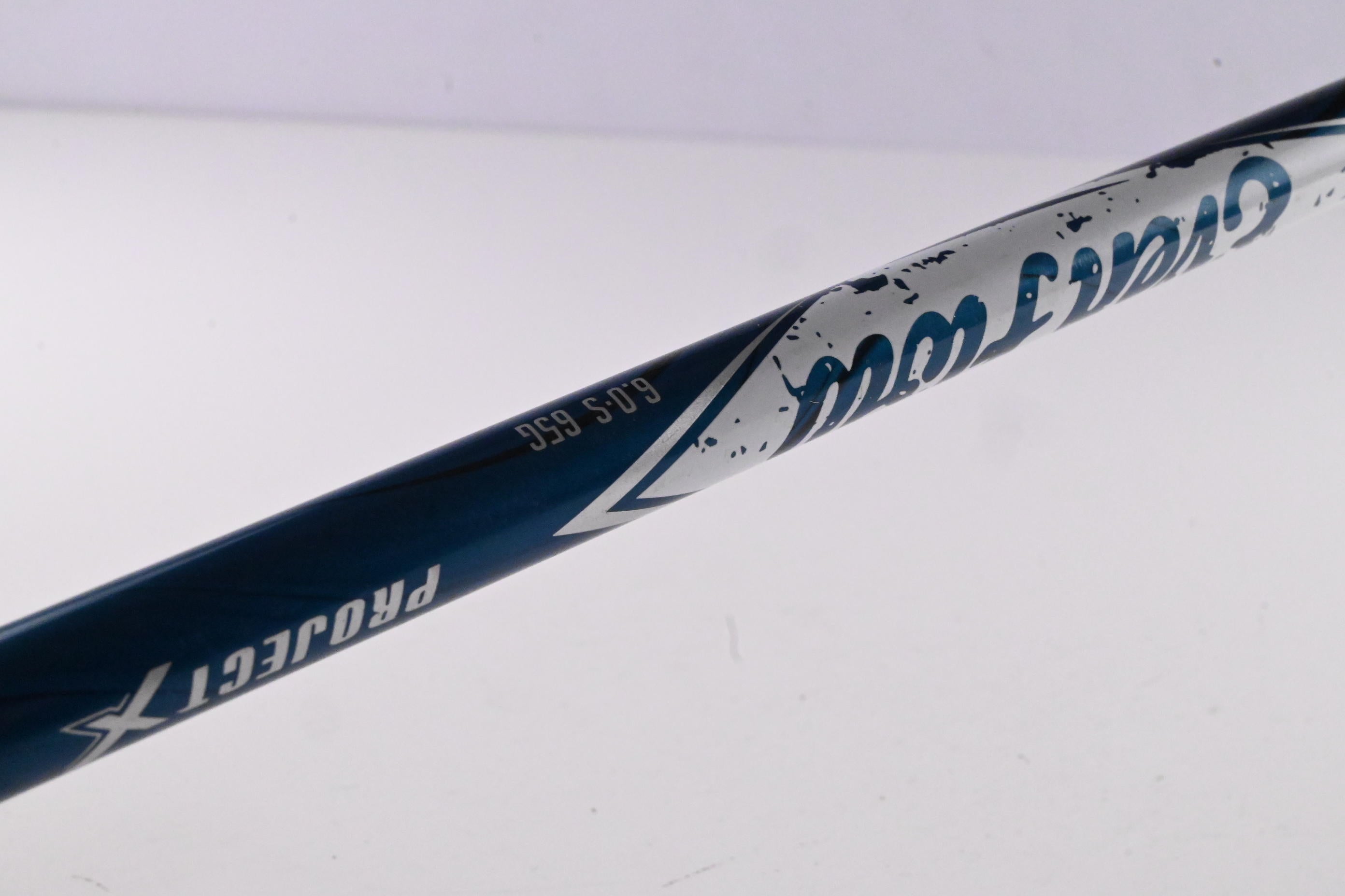 Callaway Rogue Sub Zero Driver / 9 Degree / Stiff Flex Evenflow Blue 65 Shaft