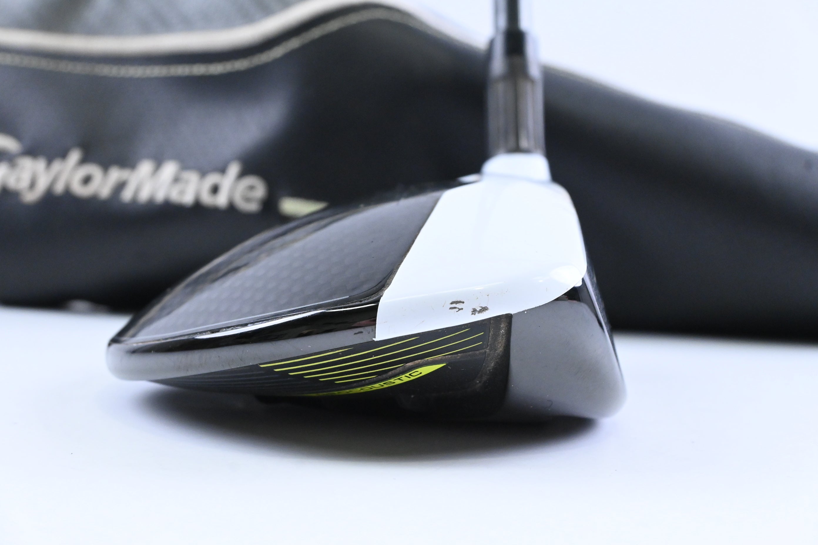 Taylormade M2 2017 #3 Wood / 15 Degree / Stiff Flex Taylormade M2 Reax 65 Shaft