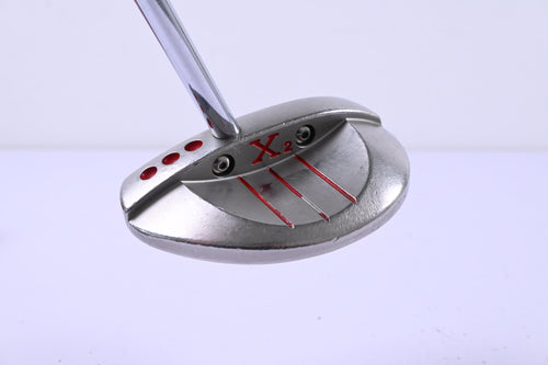 Scotty Cameron Red X Putter / 34 Inch