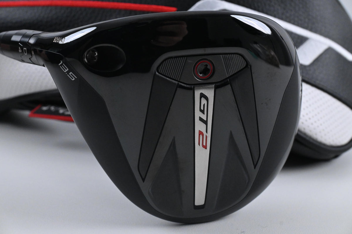 Left Hand Titleist GT2 #3 Wood / 13.5 Degree / X-Flex Tensei 1K Black 85