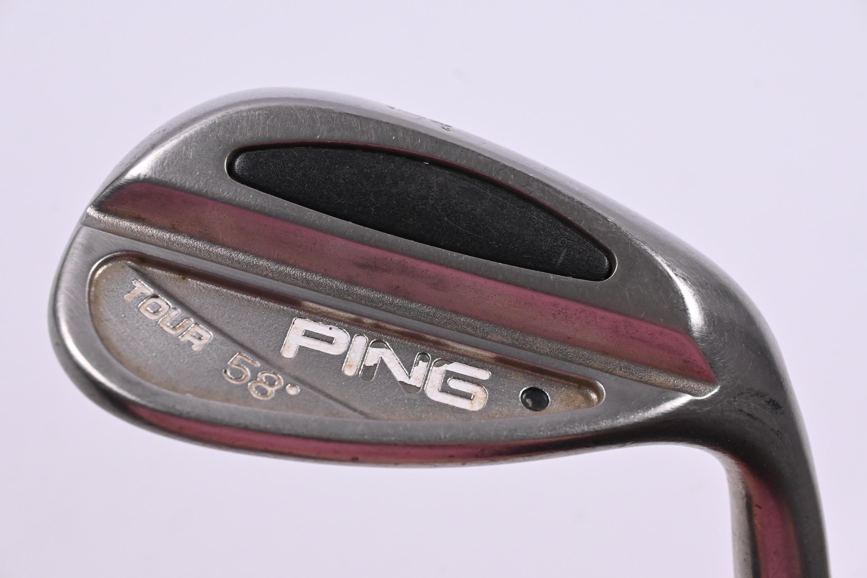 Ping Tour Lob Wedge / 58 Degree / Black Dot / Wedge Flex True Temper Shaft
