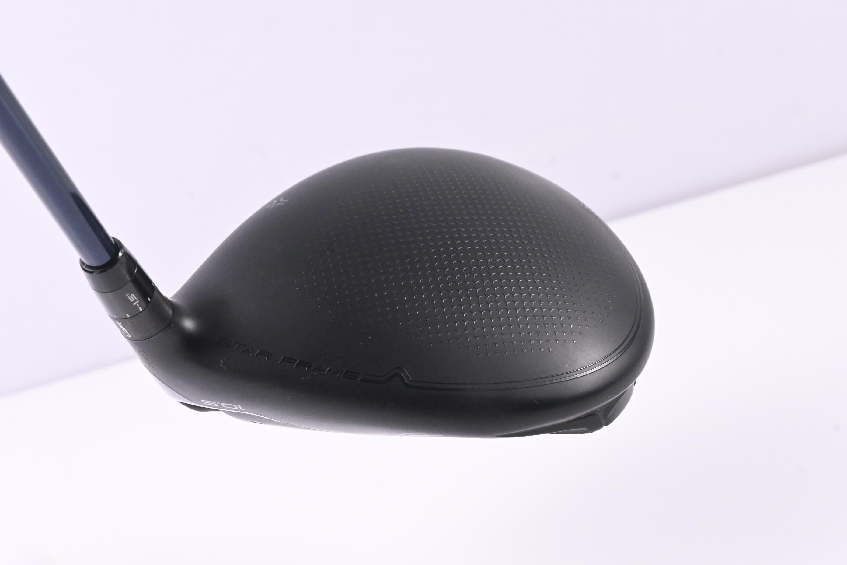 Srixon ZXi Driver / 10.5 Degree / Stiff Flex Fujikura Ventus TR Blue 6 Shaft