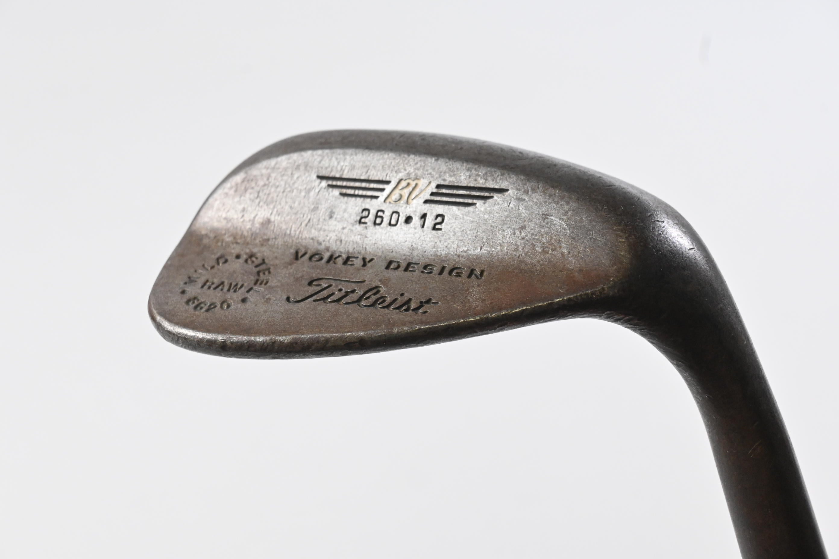 Titleist Vokey Design Lob Wedge / 60 Degree / Wedge Flex Dynamic Gold Shaft